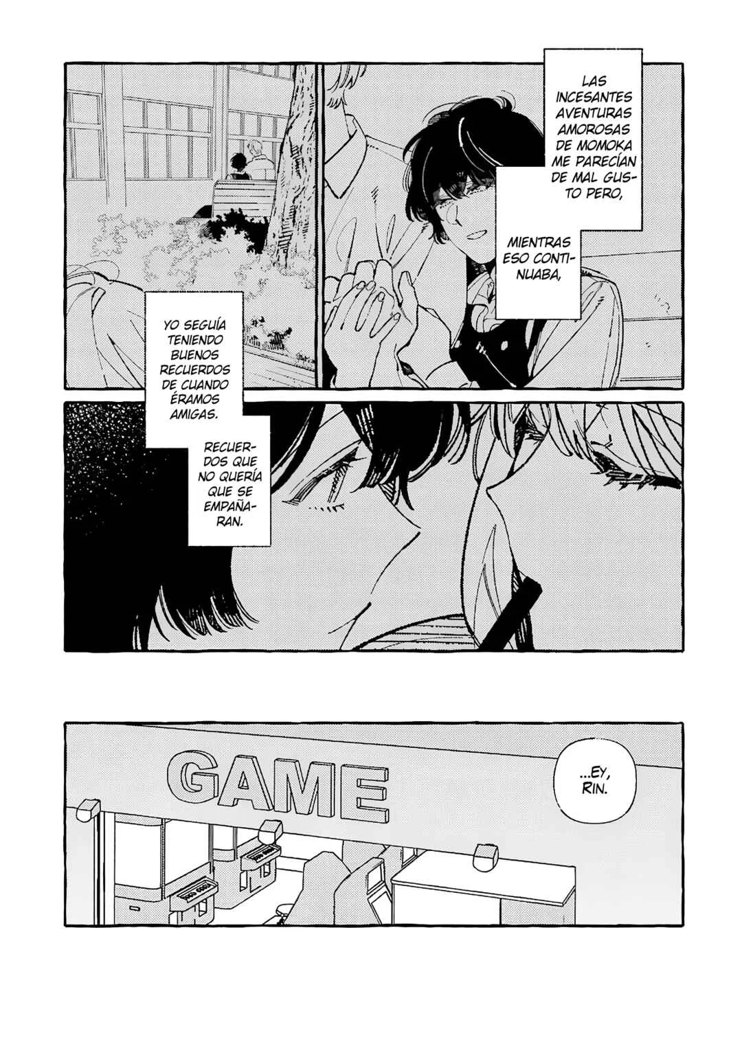 Uso to Kiss wa Houkago ni Capítulo 4 - Page 22