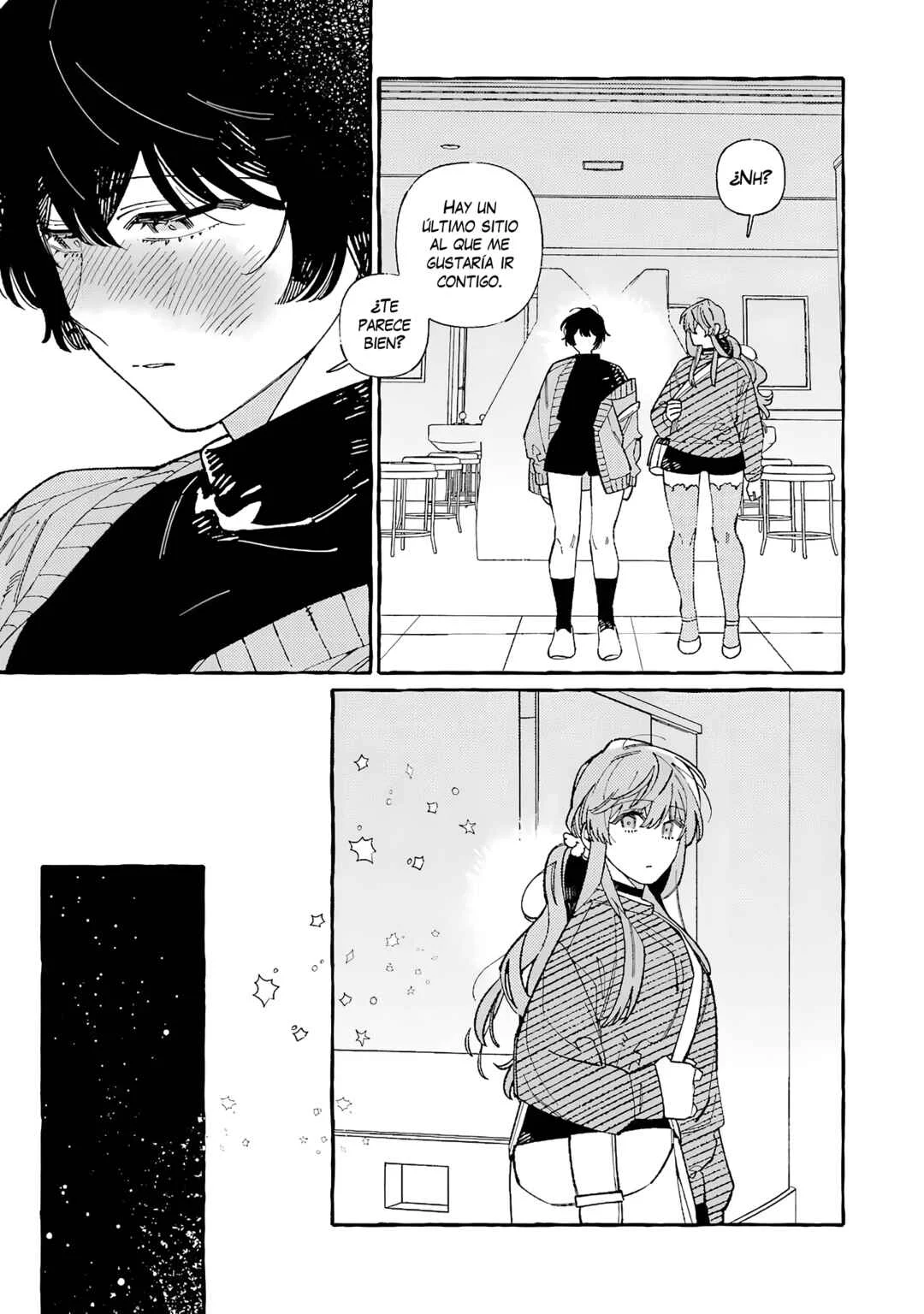 Uso to Kiss wa Houkago ni Capítulo 4 - Page 23