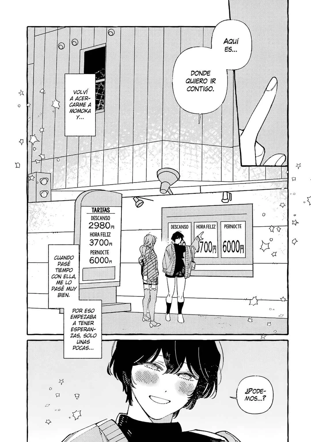 Uso to Kiss wa Houkago ni Capítulo 4 - Page 24