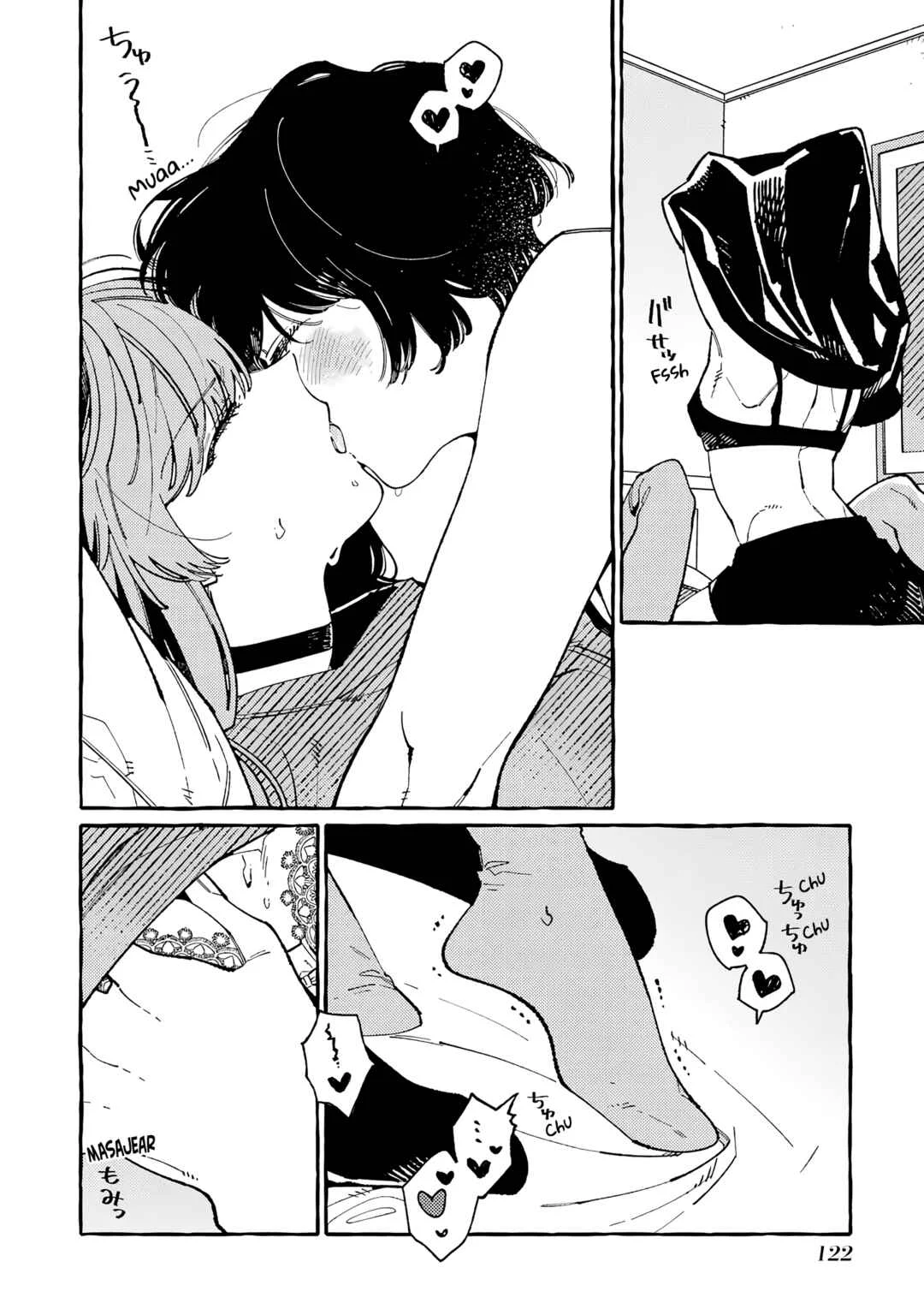 Uso to Kiss wa Houkago ni Capítulo 5 - Page 6