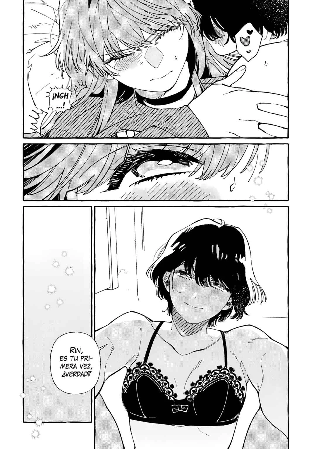Uso to Kiss wa Houkago ni Capítulo 5 - Page 7