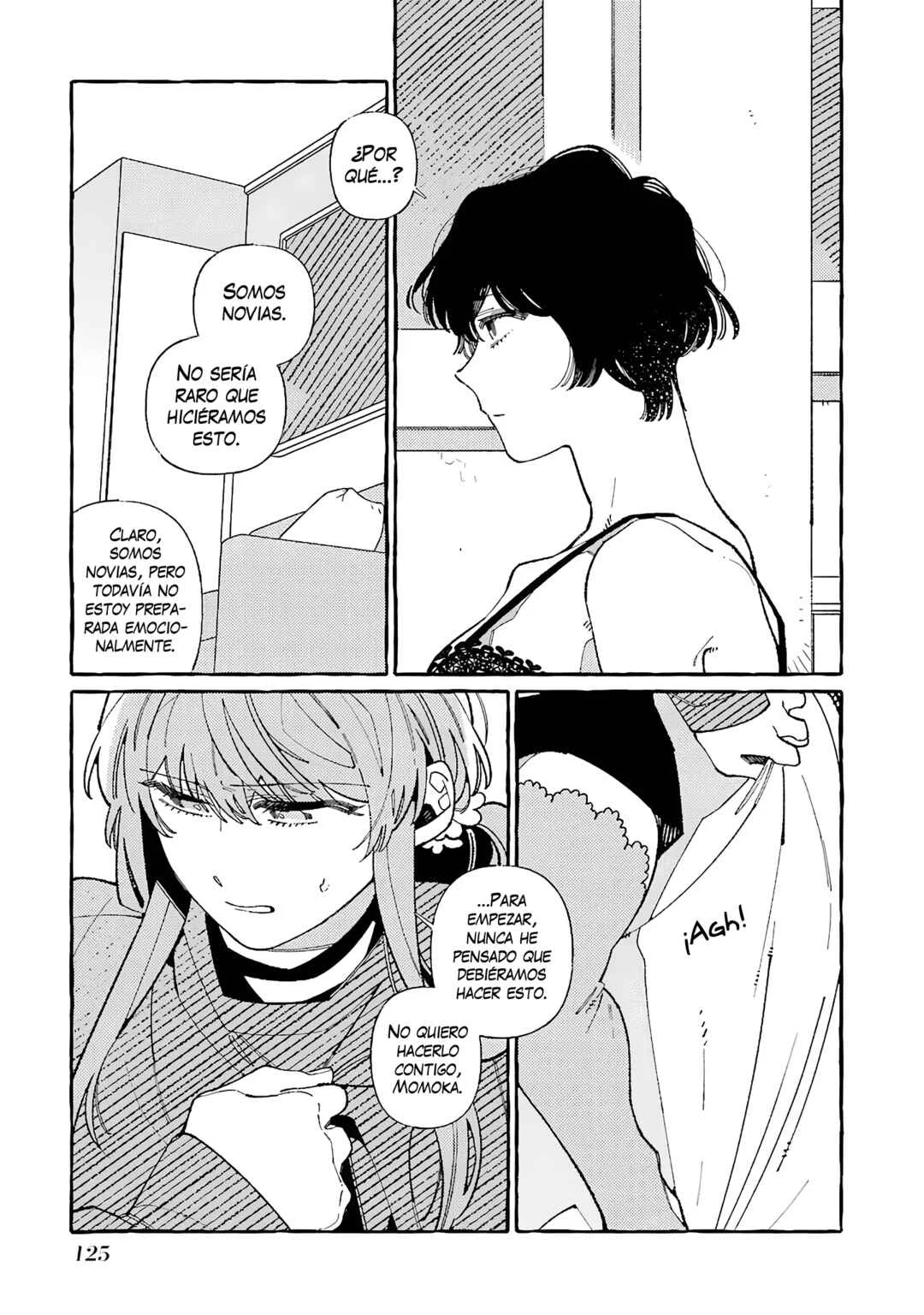 Uso to Kiss wa Houkago ni Capítulo 5 - Page 9