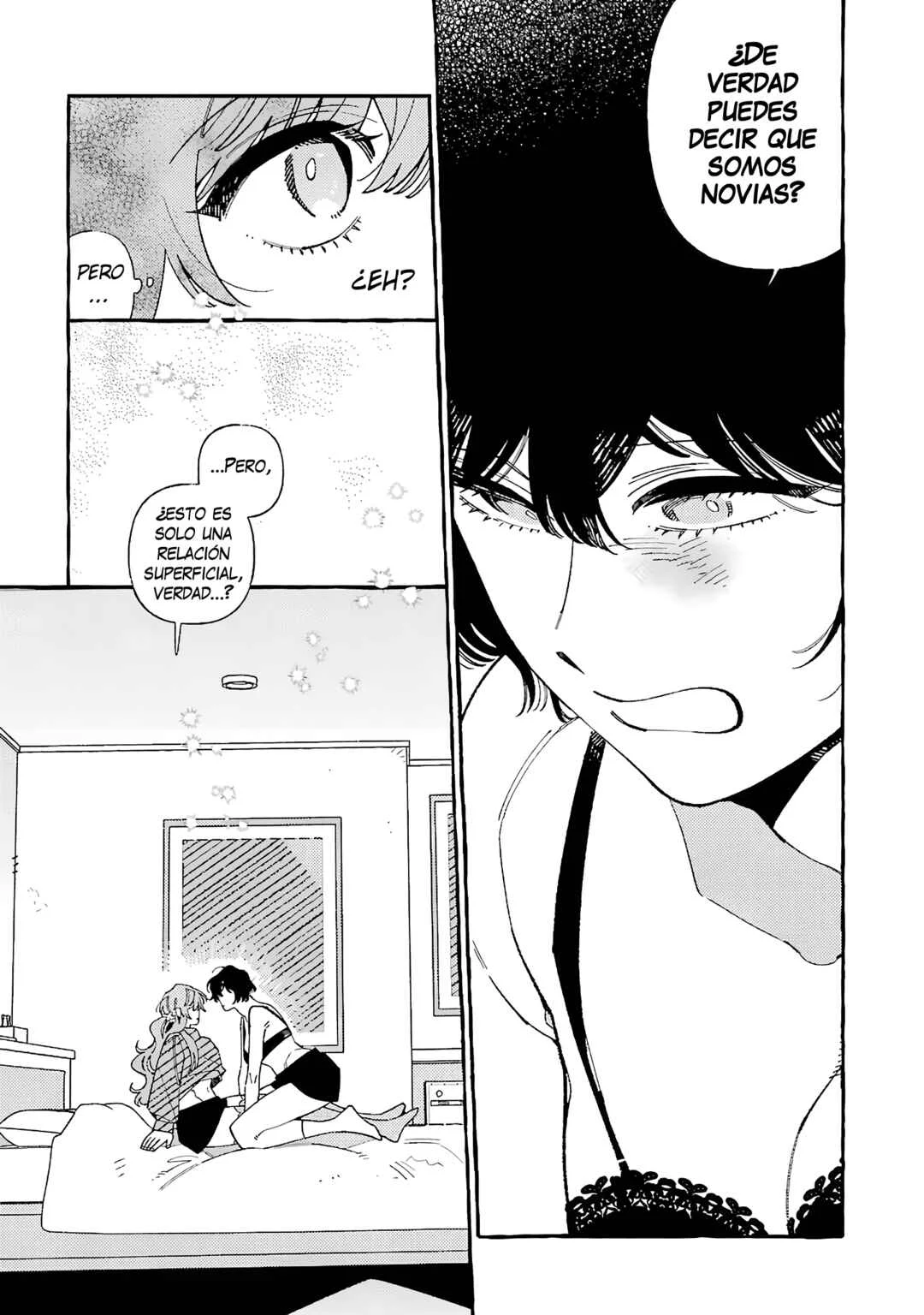 Uso to Kiss wa Houkago ni Capítulo 5 - Page 11