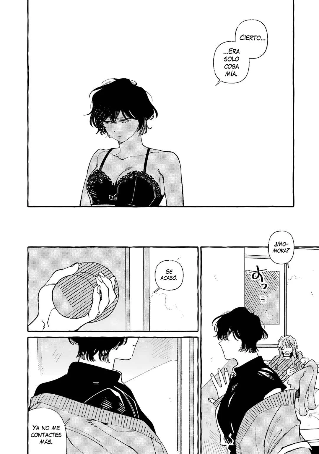 Uso to Kiss wa Houkago ni Capítulo 5 - Page 12