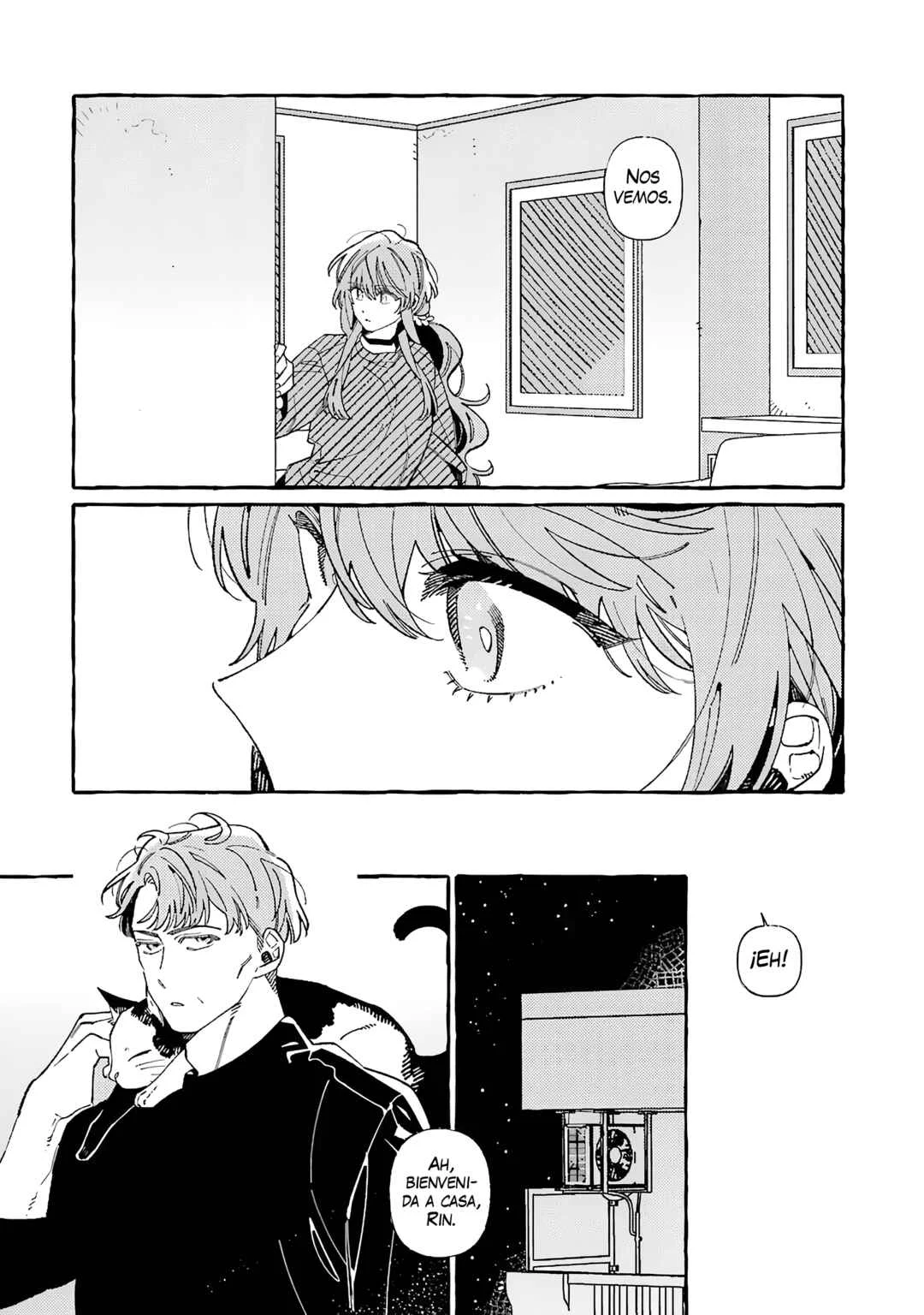 Uso to Kiss wa Houkago ni Capítulo 5 - Page 13