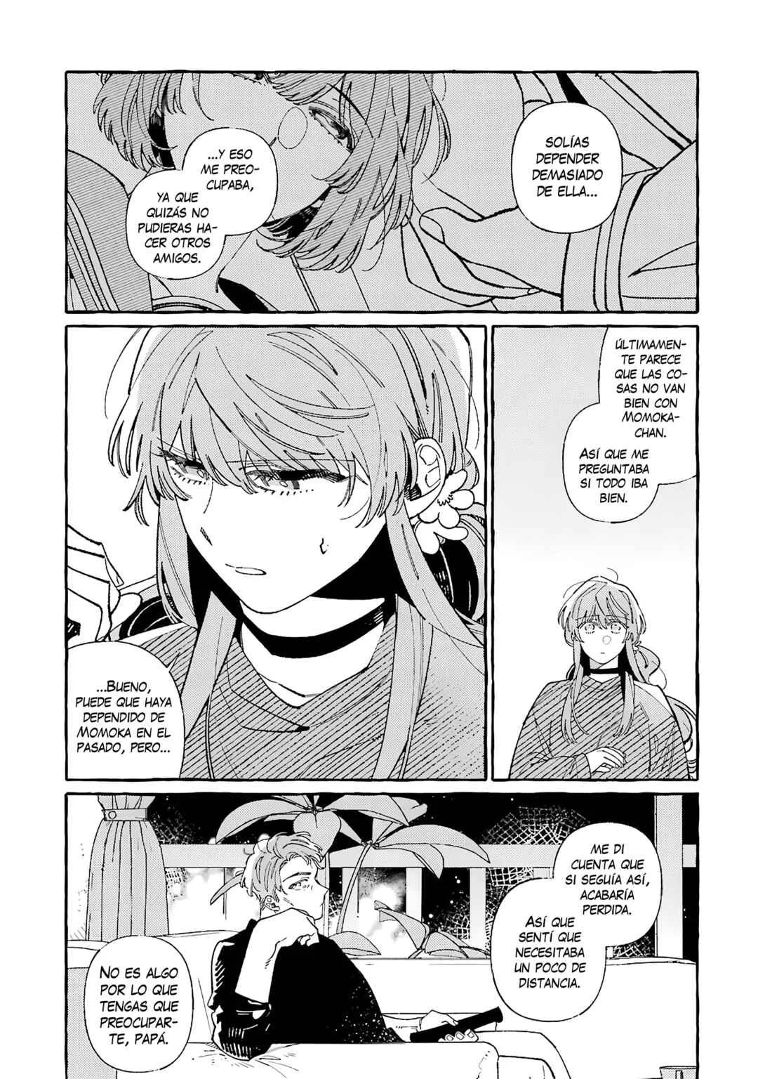 Uso to Kiss wa Houkago ni Capítulo 5 - Page 16
