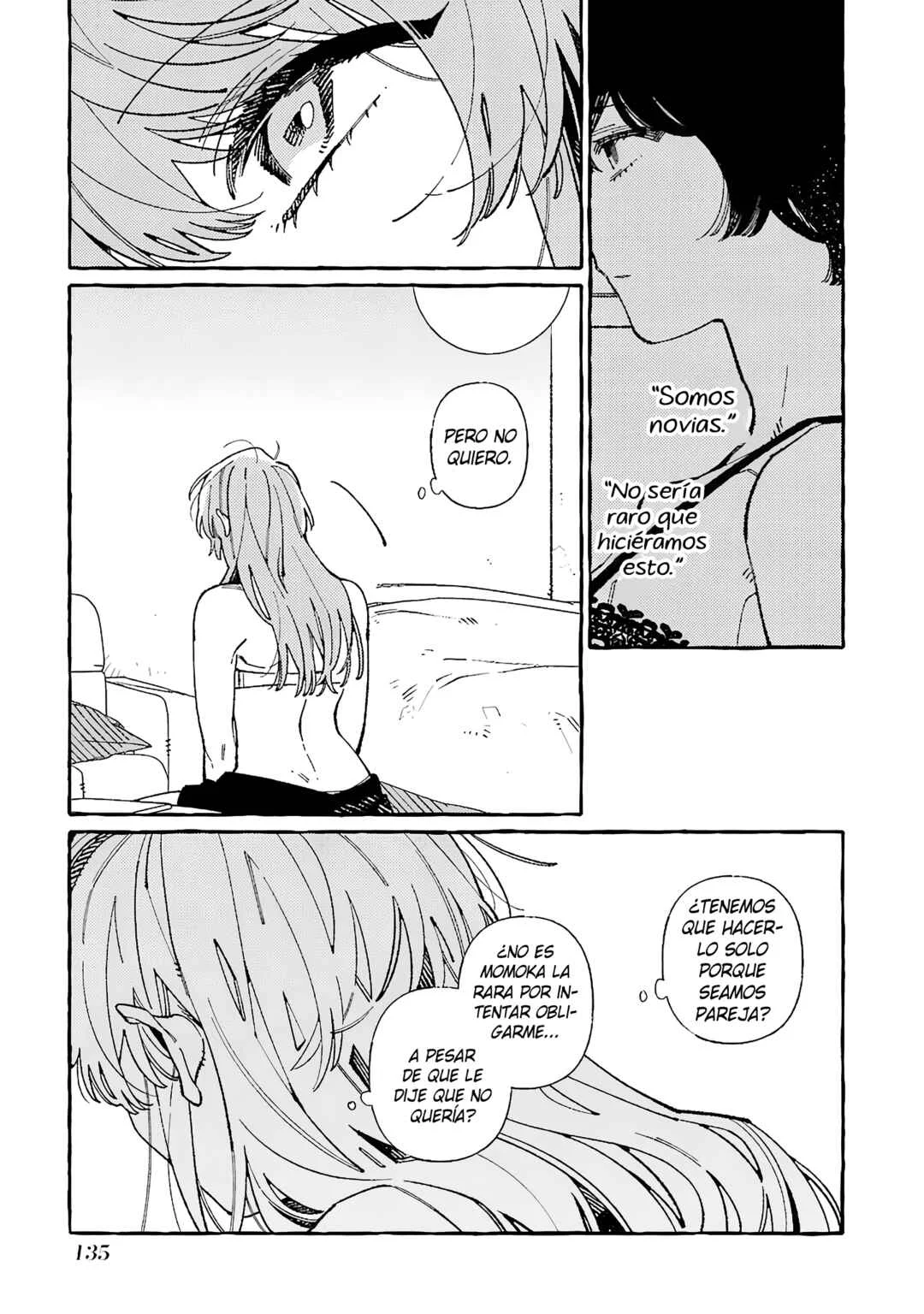 Uso to Kiss wa Houkago ni Capítulo 5 - Page 19