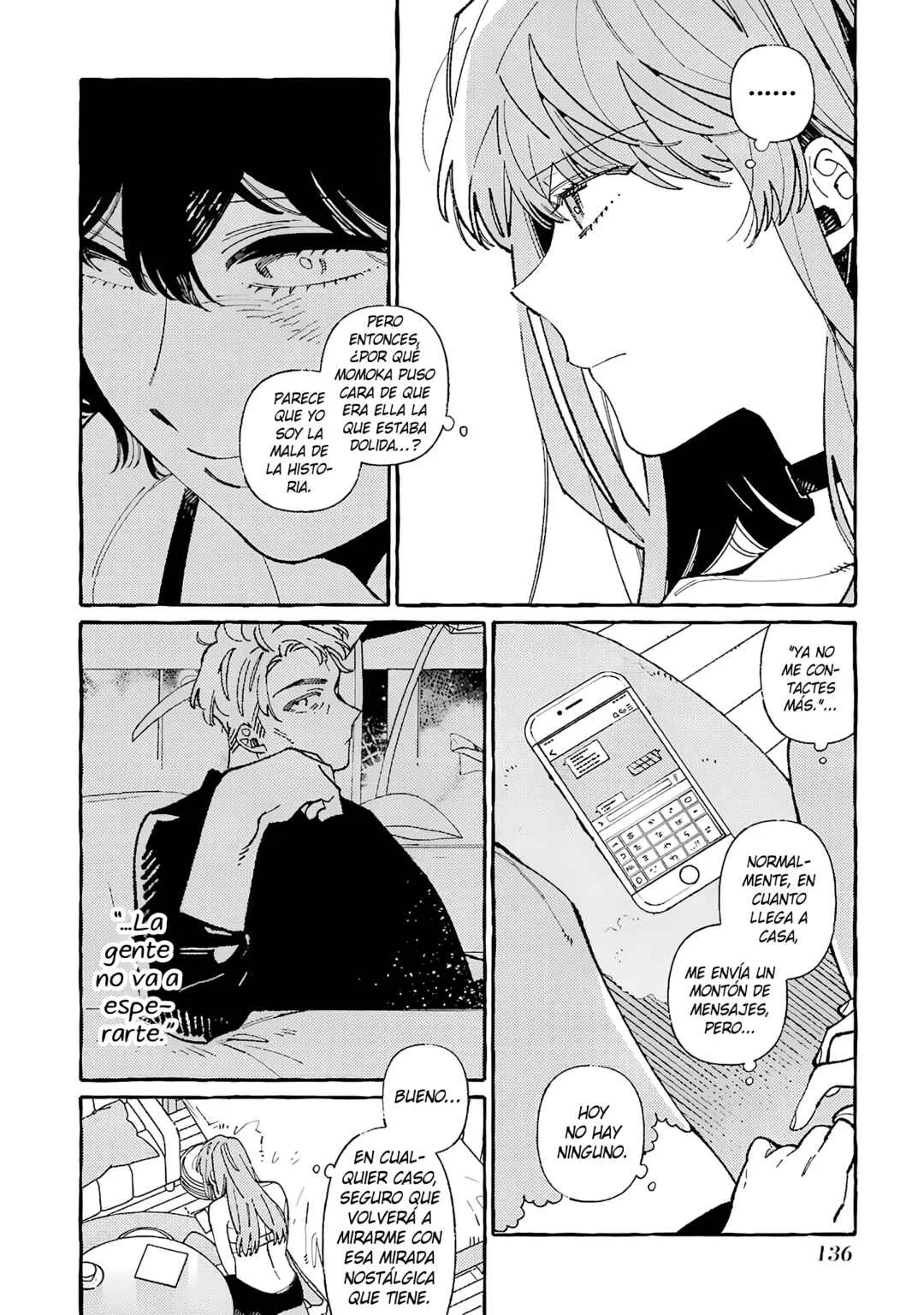 Uso to Kiss wa Houkago ni Capítulo 5 - Page 20