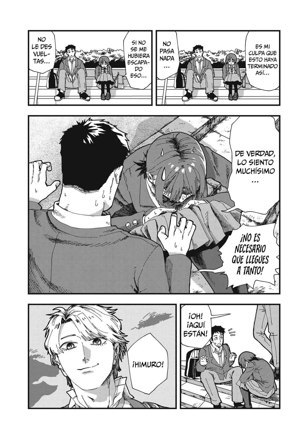 Usotsuki Kanojo wa, Kyou mo Kanojo-buru Capítulo 5: La novia que se queda fascinada - Page 2