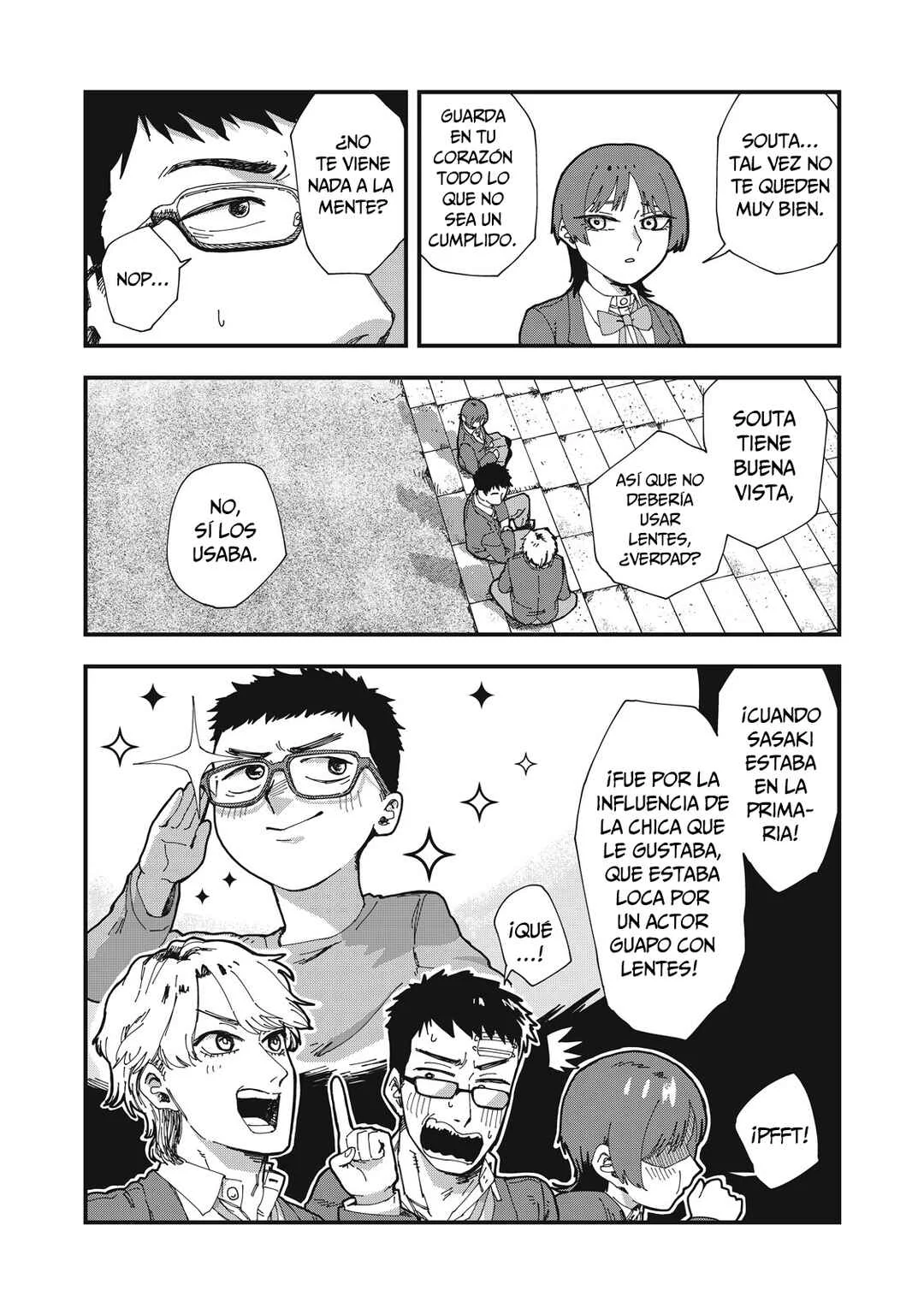 Usotsuki Kanojo wa, Kyou mo Kanojo-buru Capítulo 5: La novia que se queda fascinada - Page 7