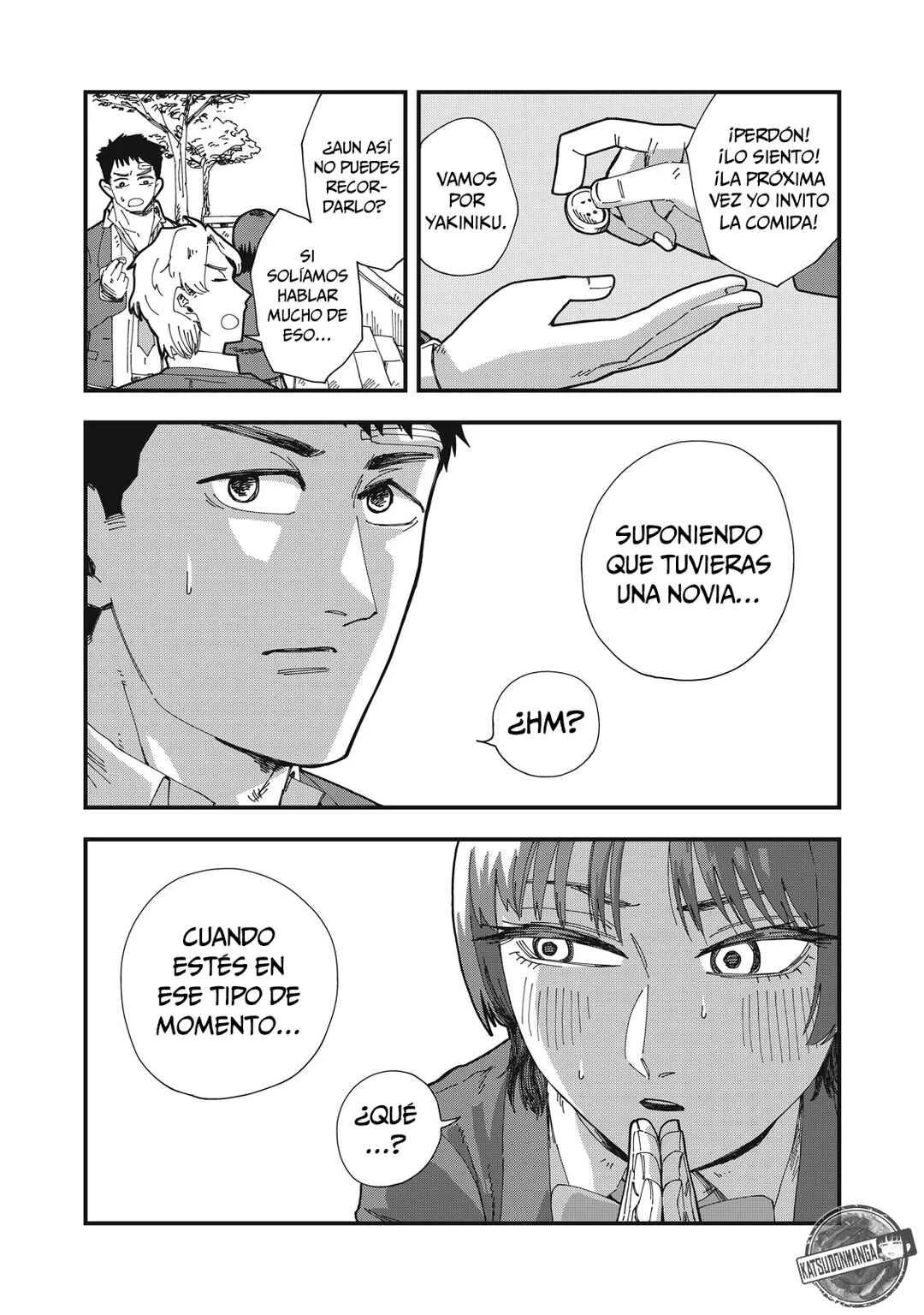 Usotsuki Kanojo wa, Kyou mo Kanojo-buru Capítulo 5: La novia que se queda fascinada - Page 15