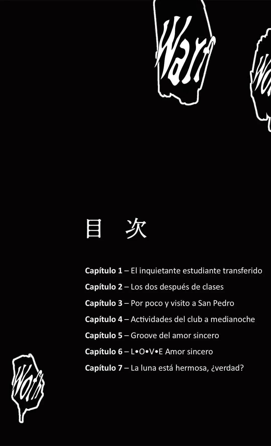 Utsuranain desu Capítulo 1: El inquietante estudiante transferido - Page 6