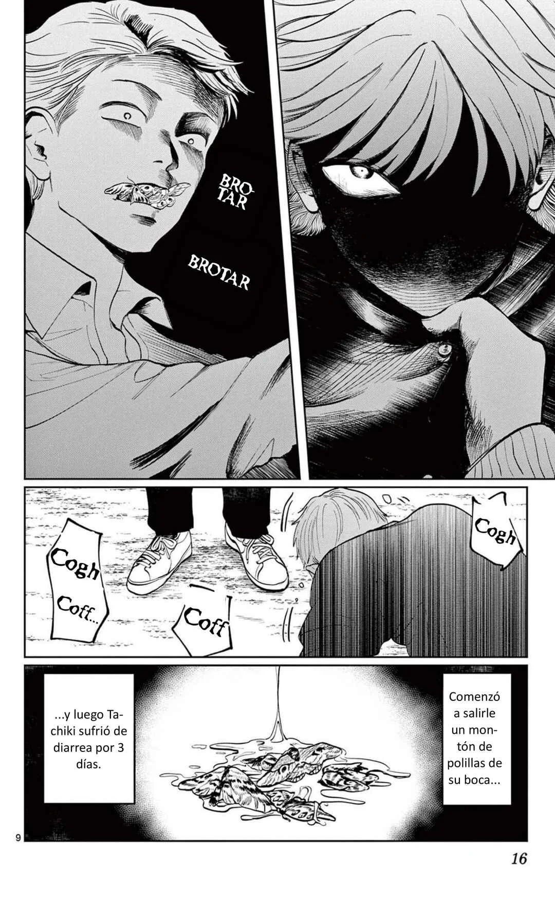 Utsuranain desu Capítulo 1: El inquietante estudiante transferido - Page 15
