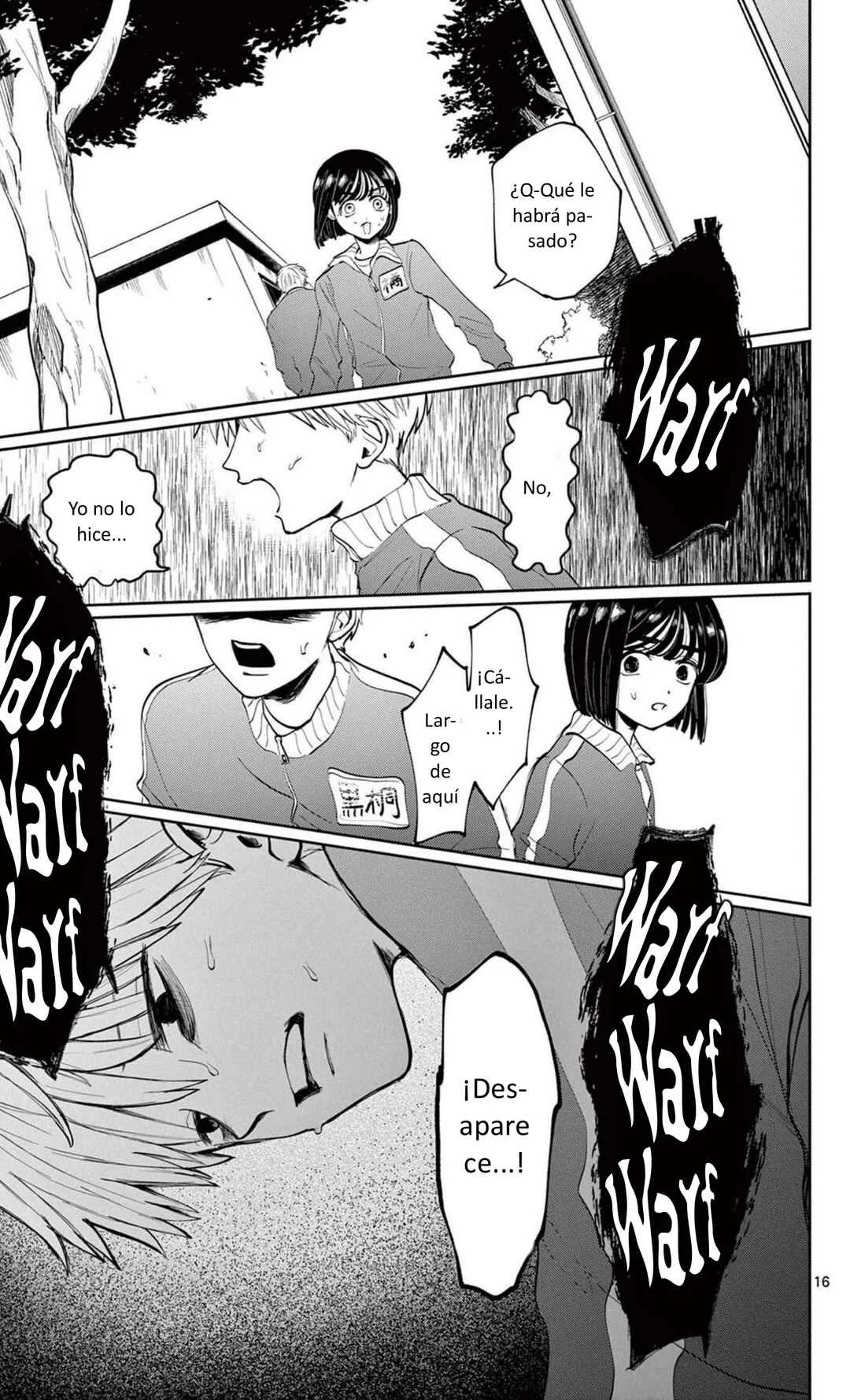 Utsuranain desu Capítulo 1: El inquietante estudiante transferido - Page 22