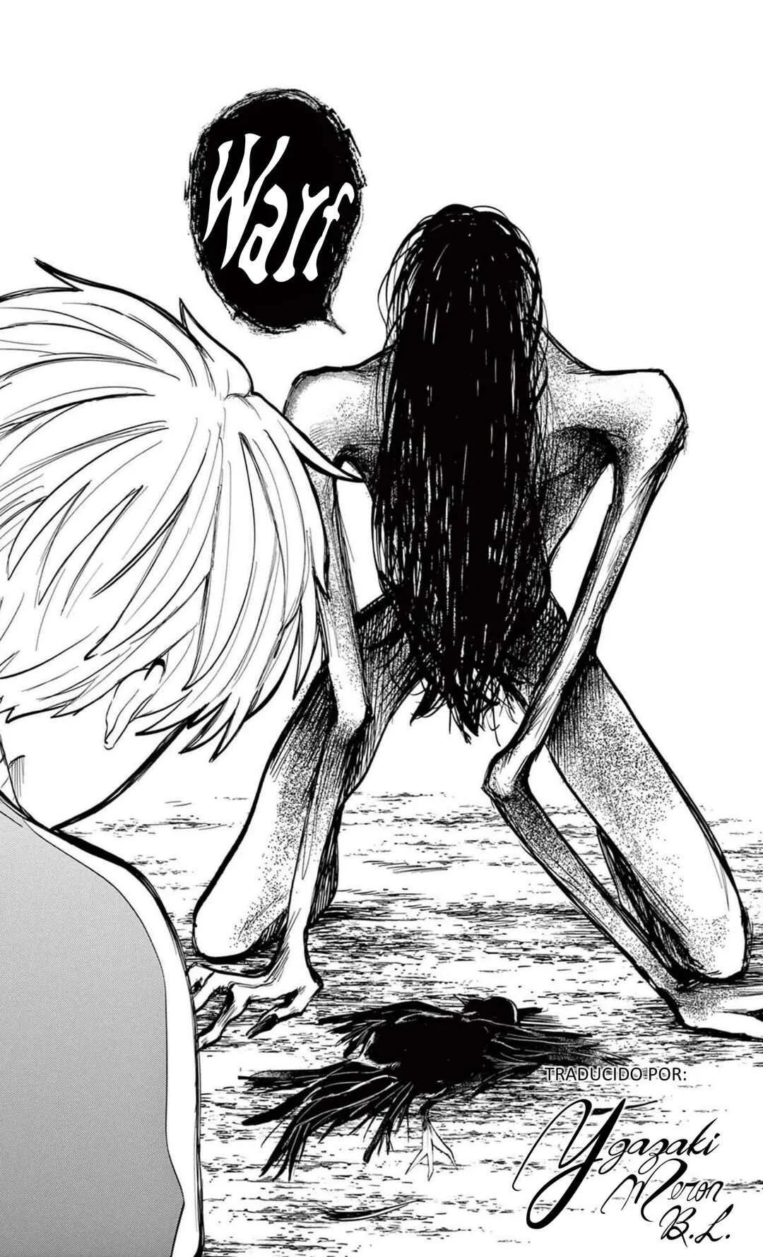Utsuranain desu Capítulo 1: El inquietante estudiante transferido - Page 23