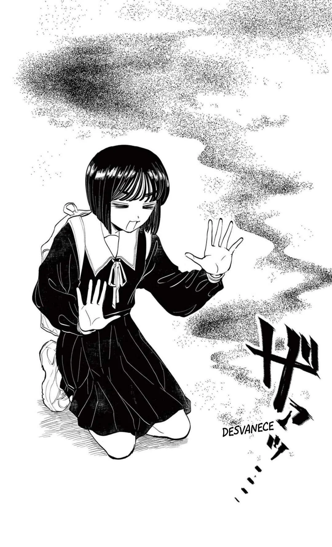 Utsuranain desu Capítulo 1: El inquietante estudiante transferido - Page 41