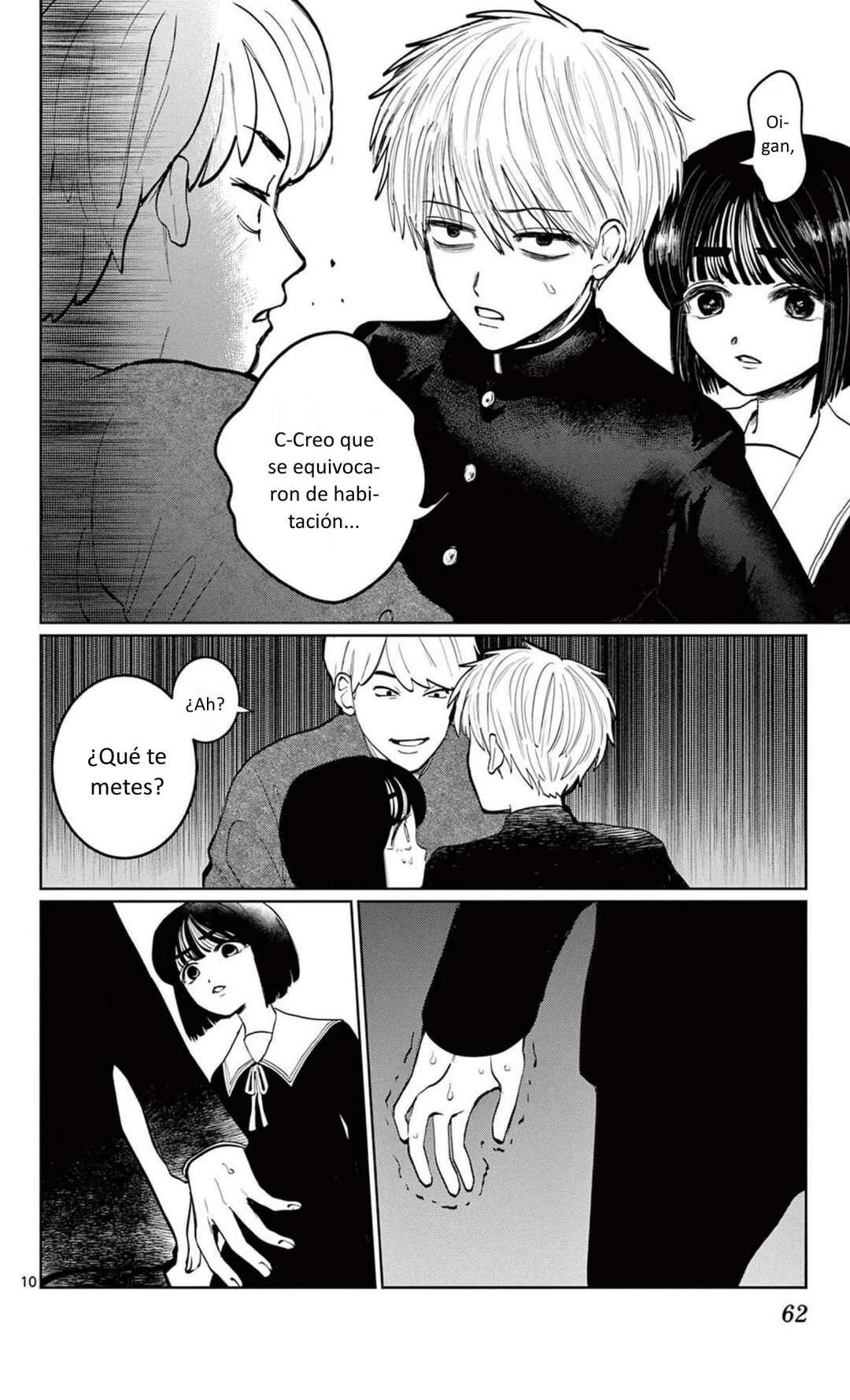 Utsuranain desu Capítulo 2: Los dos después de clases - Page 10