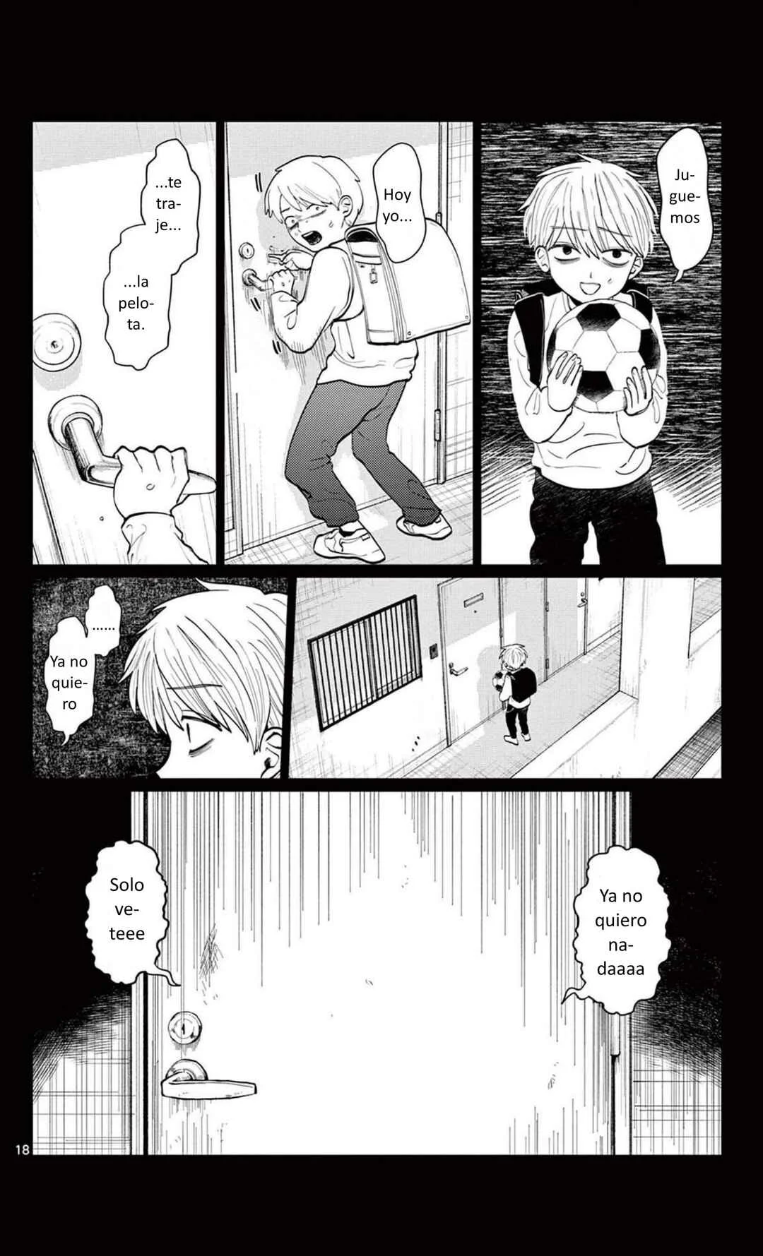 Utsuranain desu Capítulo 2: Los dos después de clases - Page 18