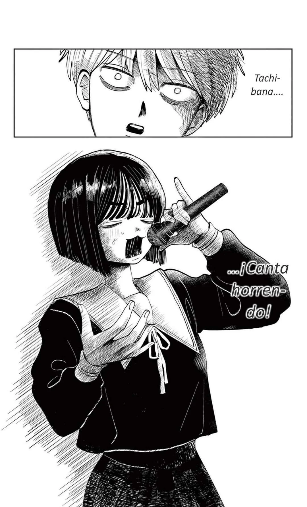 Utsuranain desu Capítulo 2: Los dos después de clases - Page 20