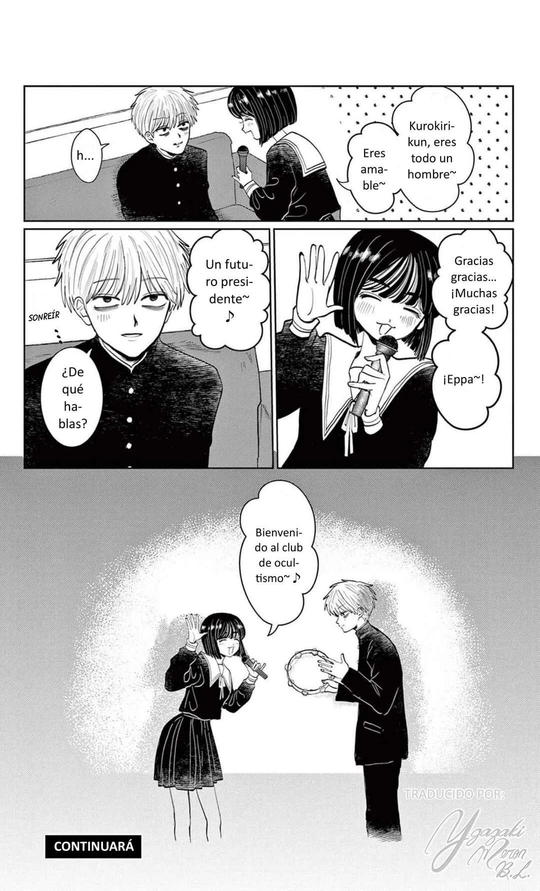 Utsuranain desu Capítulo 2: Los dos después de clases - Page 24