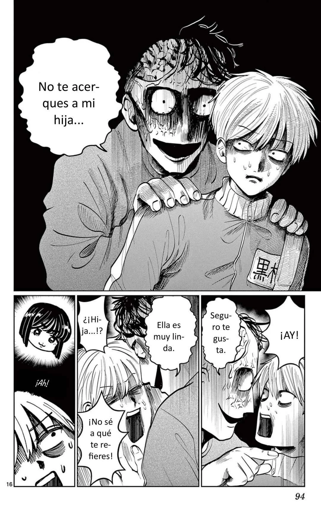 Utsuranain desu Capítulo 3: Por poco y visito a San Pedro - Page 16
