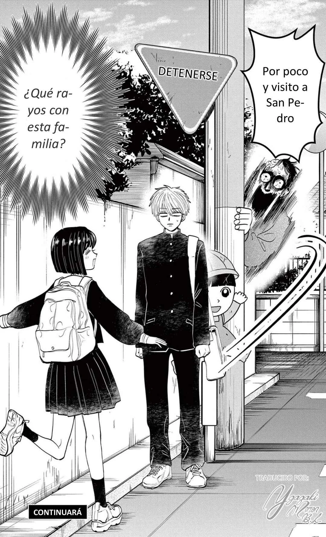 Utsuranain desu Capítulo 3: Por poco y visito a San Pedro - Page 20