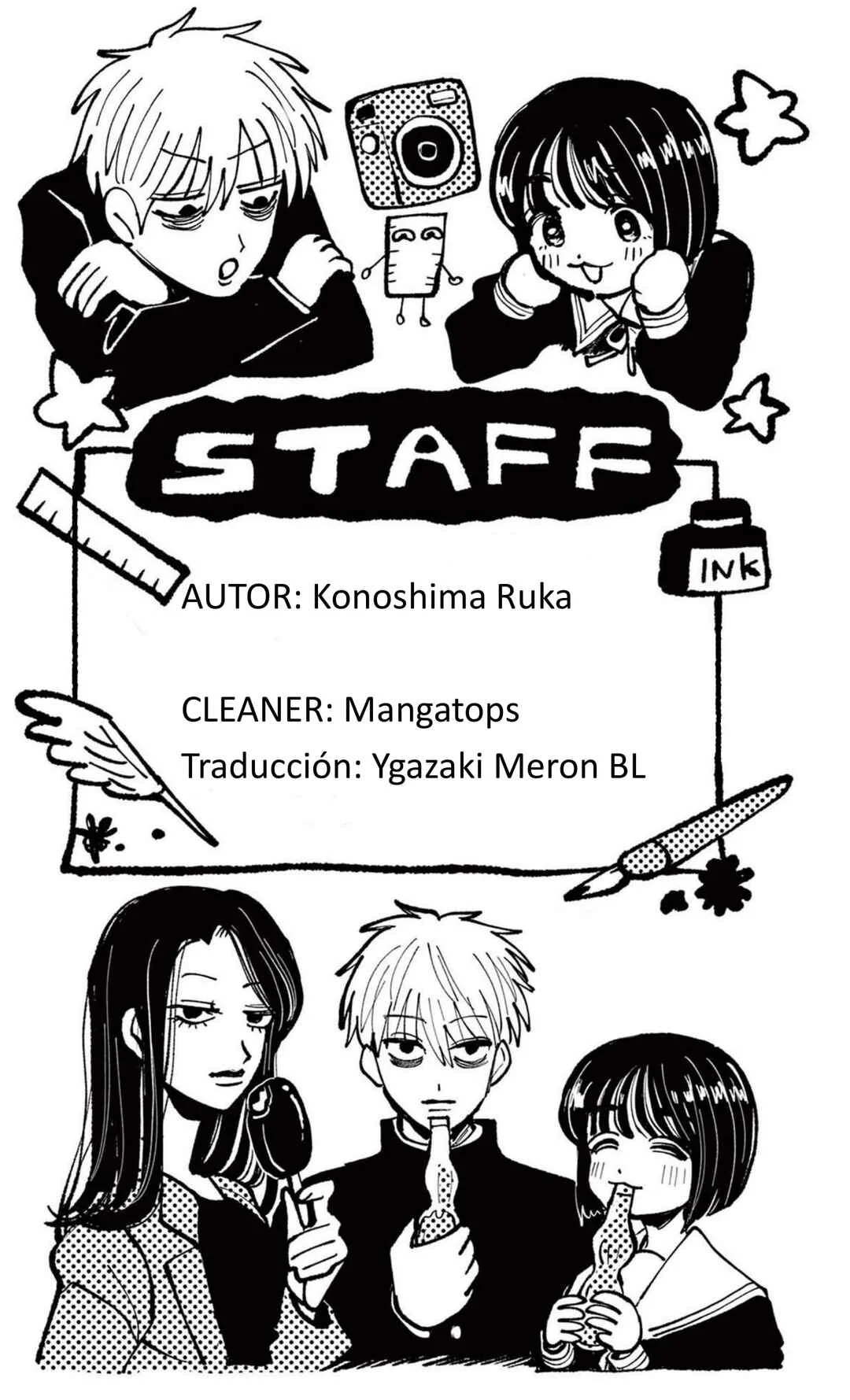 Utsuranain desu Capítulo 3: Por poco y visito a San Pedro - Page 21