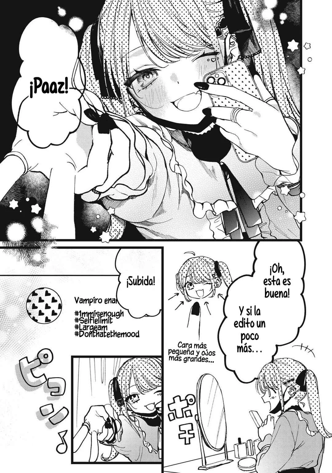 Vampire Capítulo 1 - Page 6