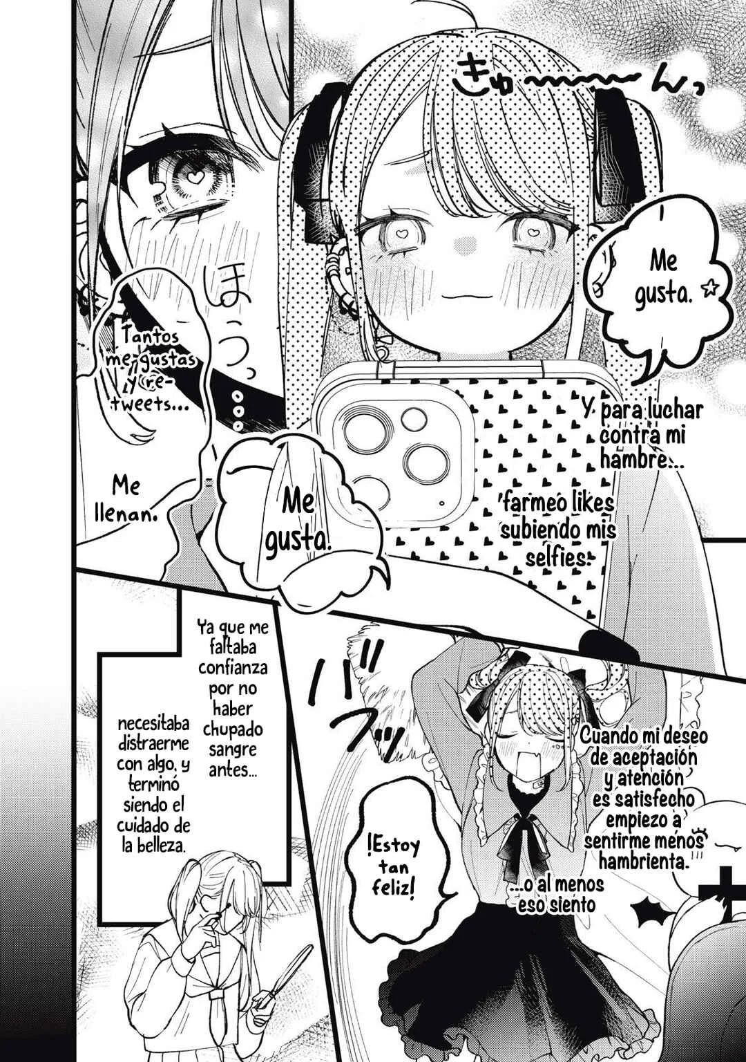 Vampire Capítulo 1 - Page 7