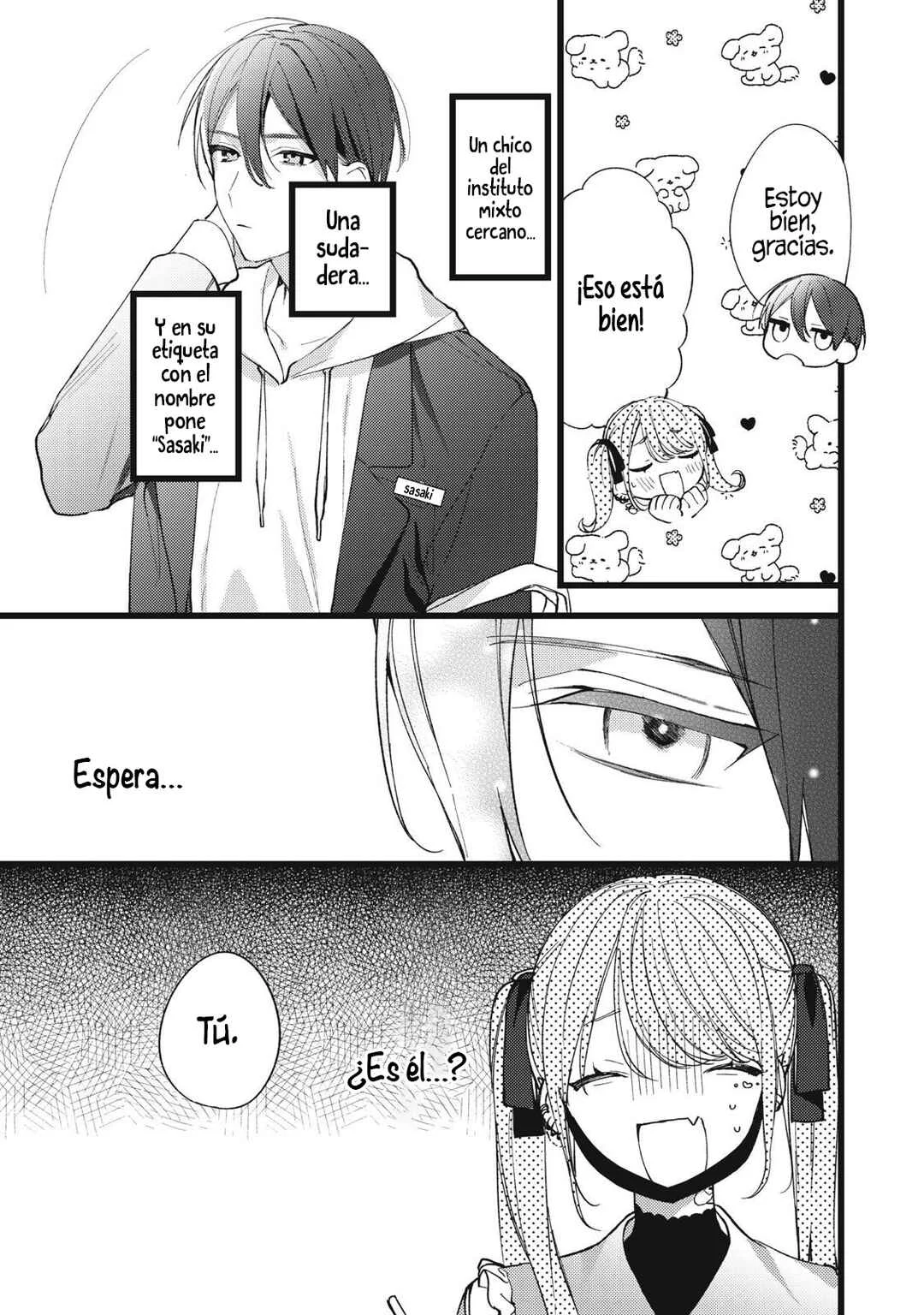 Vampire Capítulo 1 - Page 14