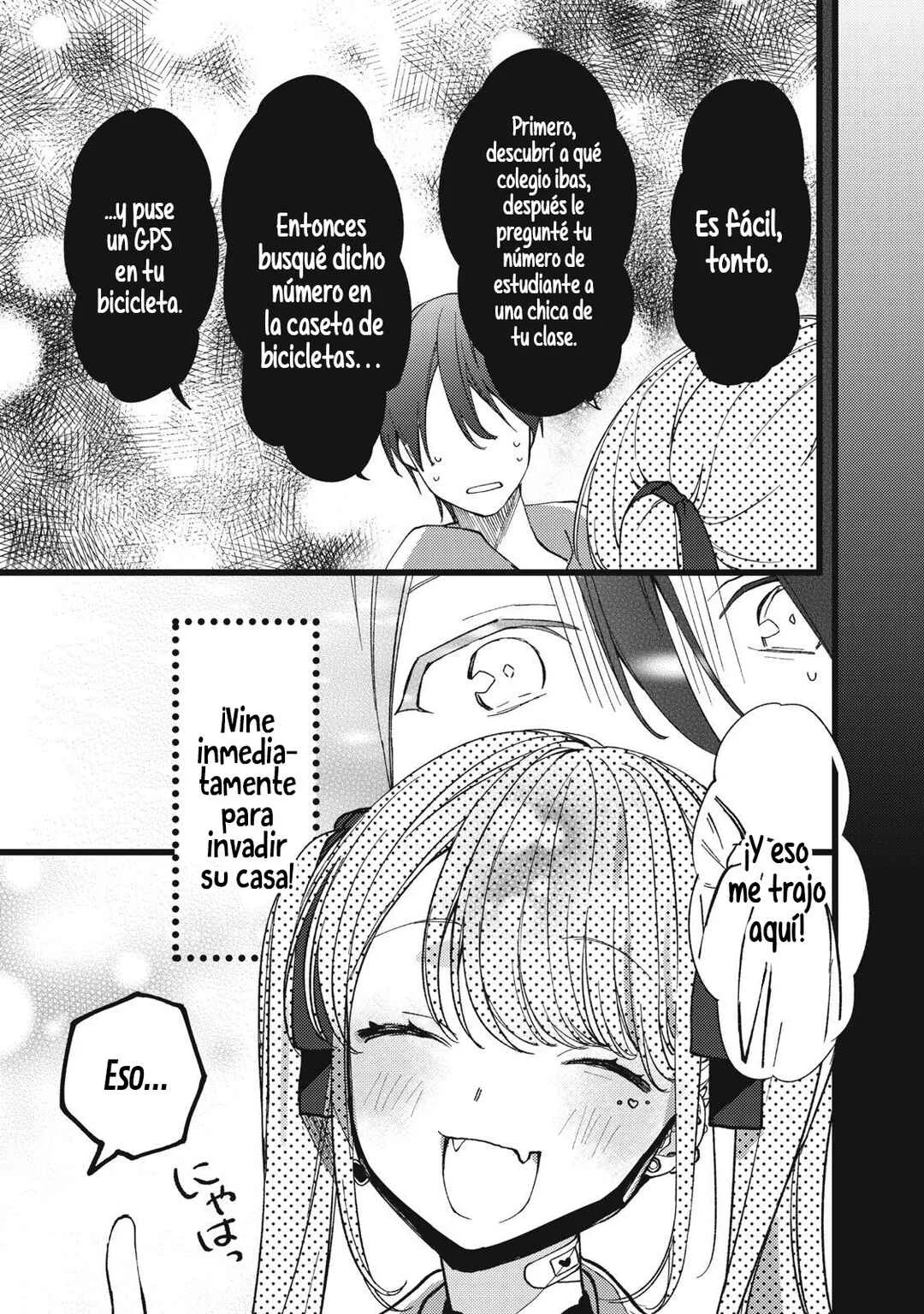Vampire Capítulo 2 - Page 6