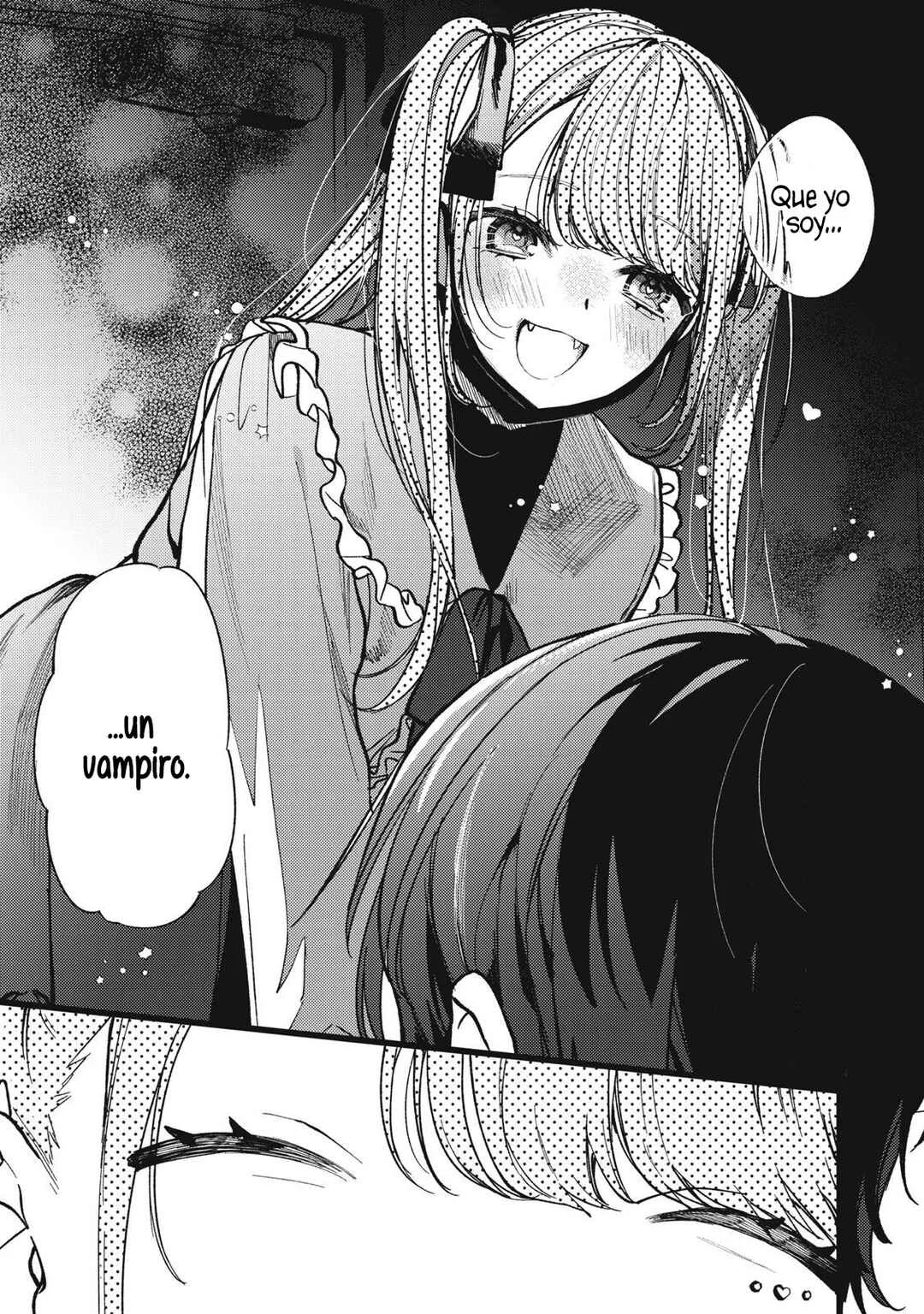 Vampire Capítulo 2 - Page 10
