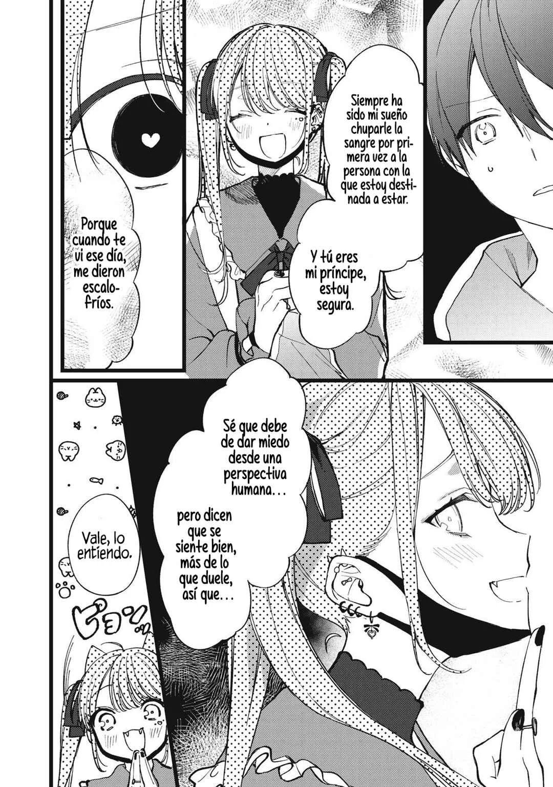 Vampire Capítulo 2 - Page 11