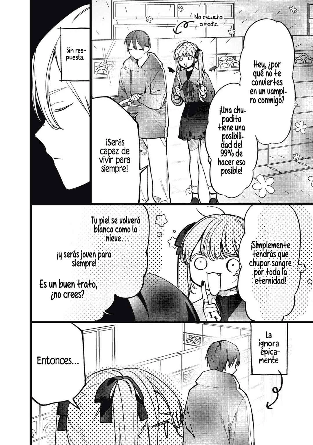 Vampire Capítulo 2 - Page 13
