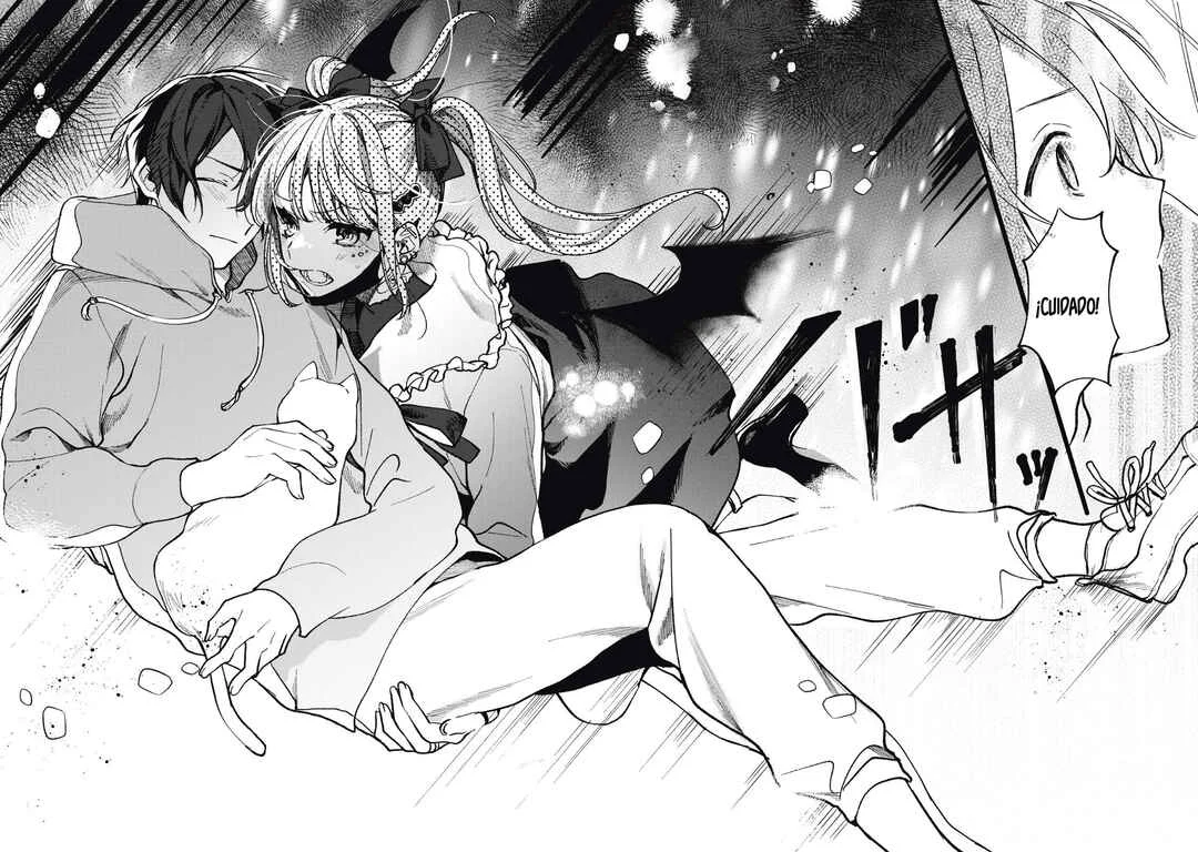 Vampire Capítulo 2 - Page 17