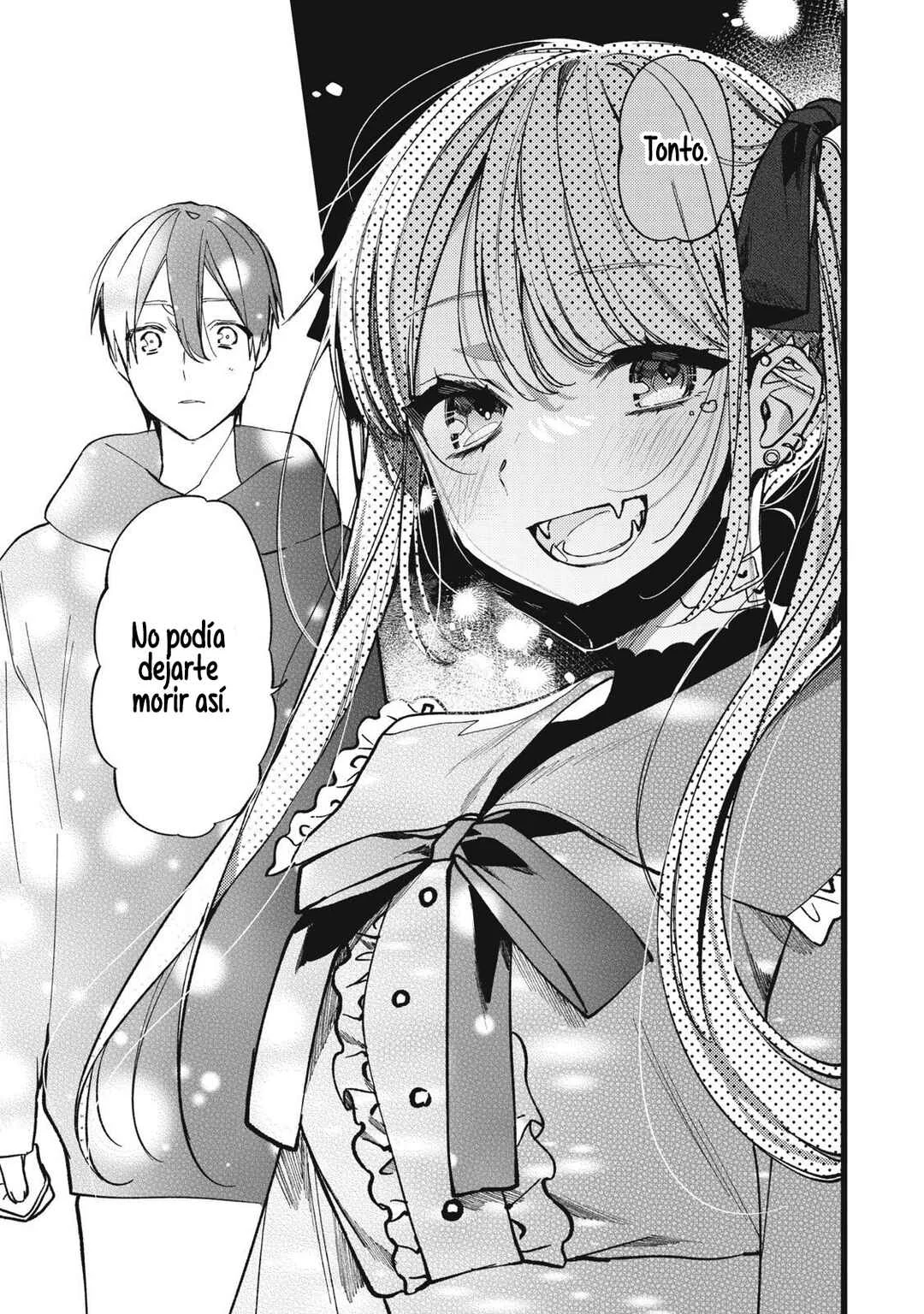 Vampire Capítulo 2 - Page 21