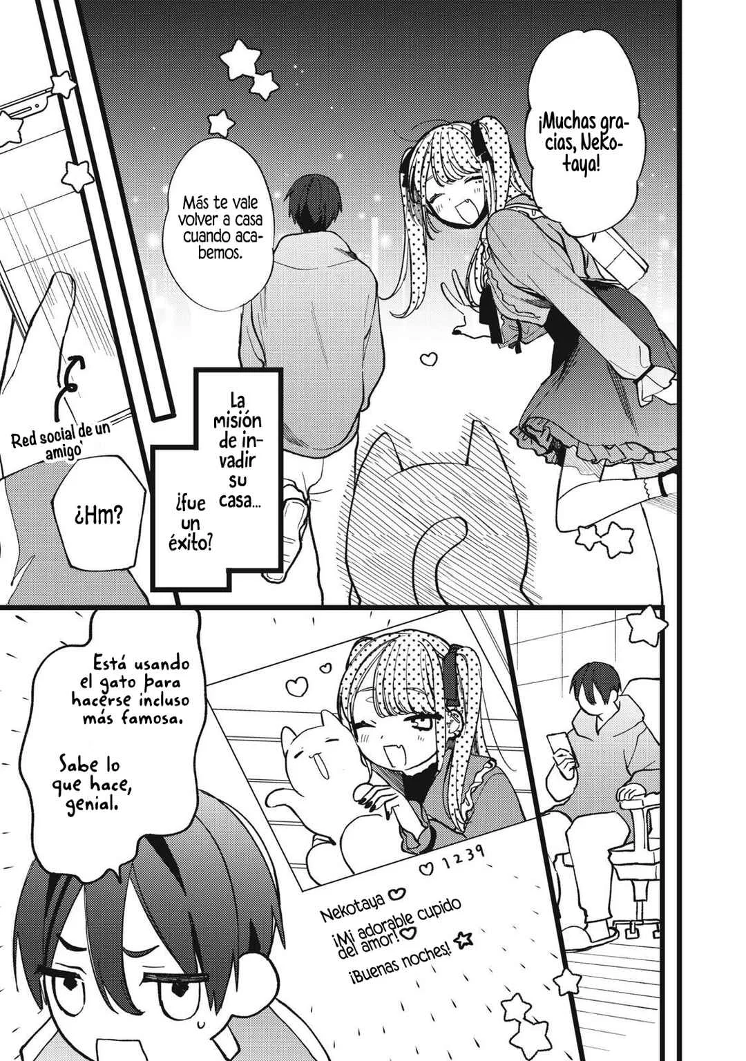 Vampire Capítulo 2 - Page 23