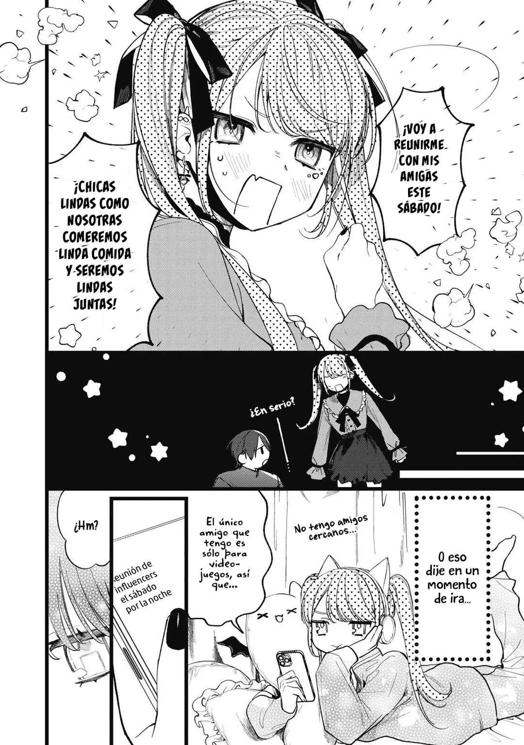 Vampire Capítulo 3 - Page 5