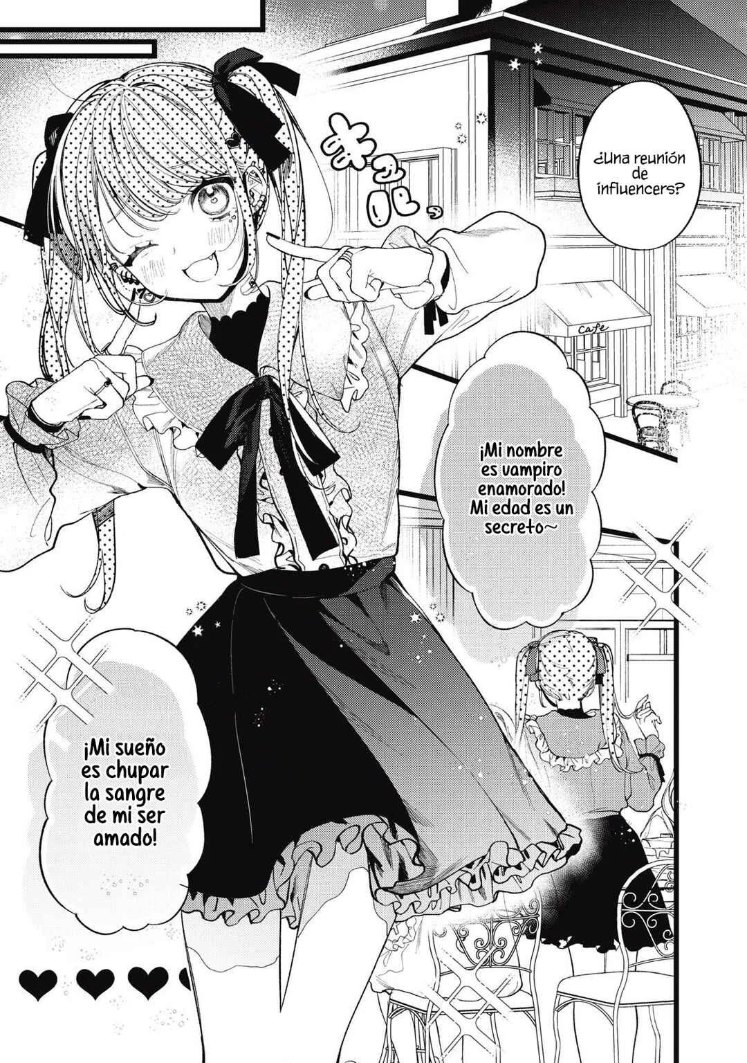 Vampire Capítulo 3 - Page 6