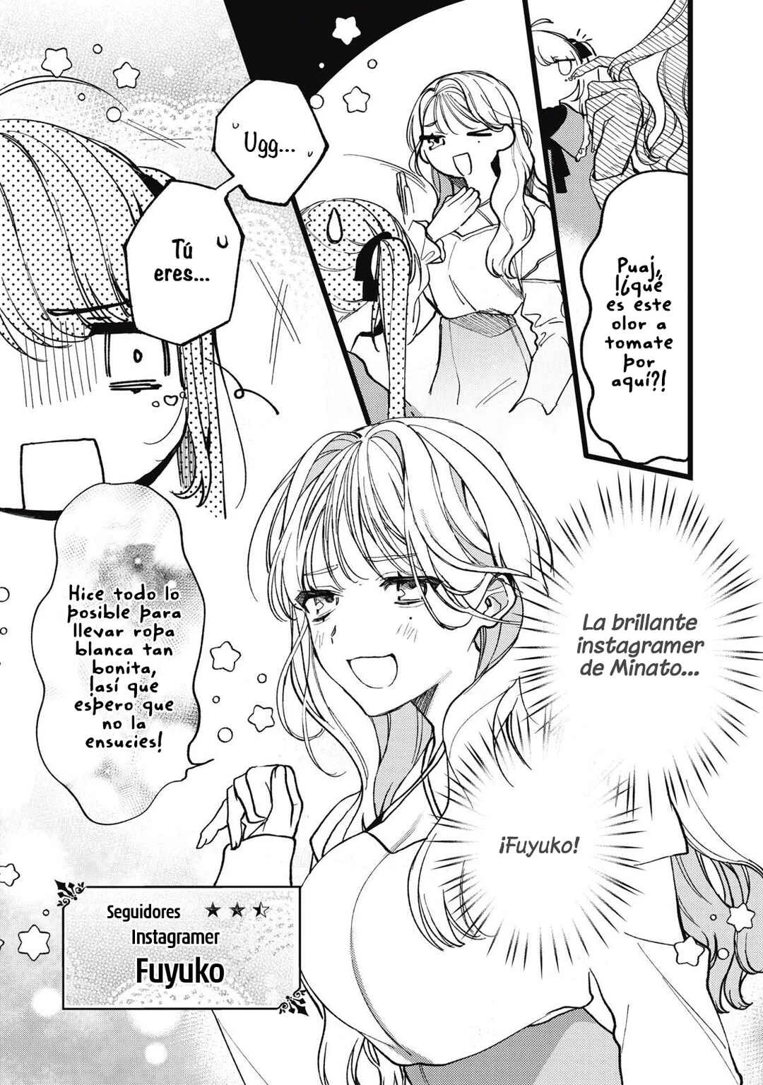 Vampire Capítulo 3 - Page 8