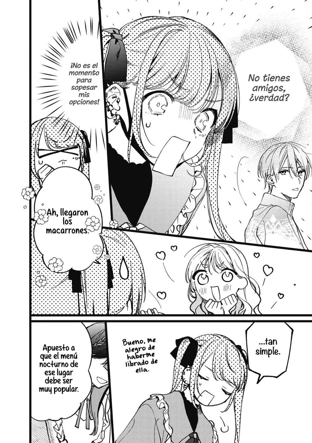 Vampire Capítulo 3 - Page 11