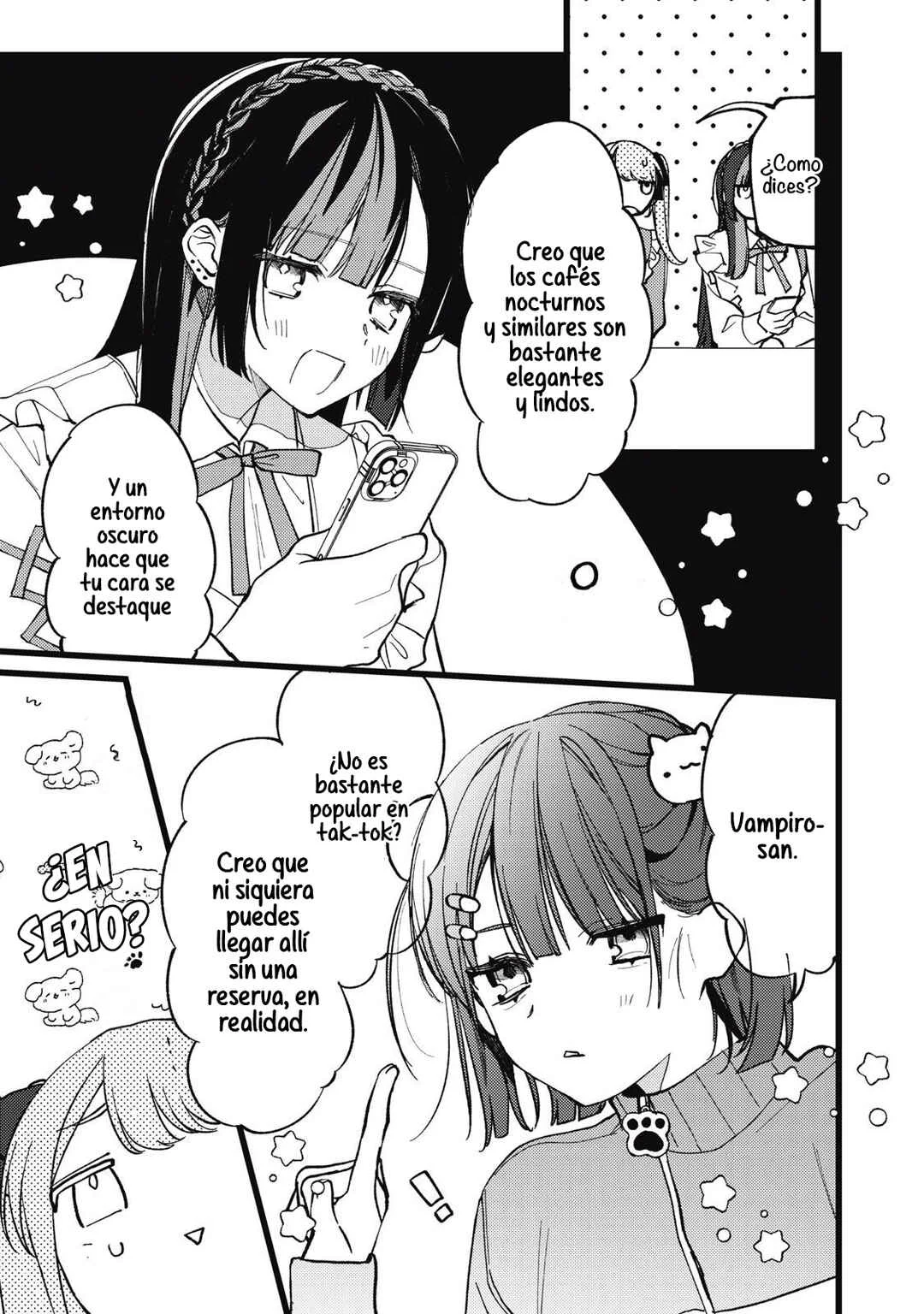Vampire Capítulo 3 - Page 12