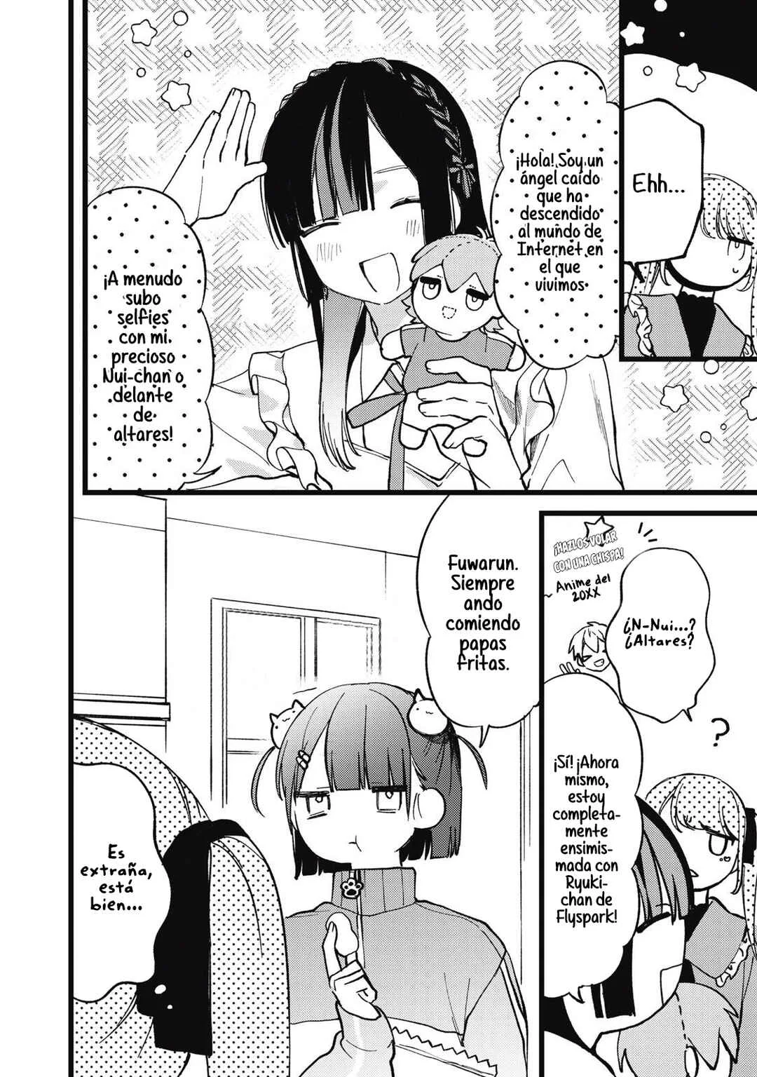 Vampire Capítulo 3 - Page 13