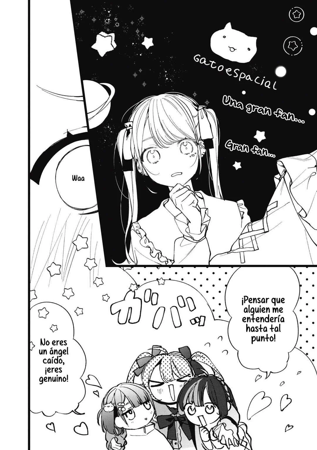 Vampire Capítulo 3 - Page 15