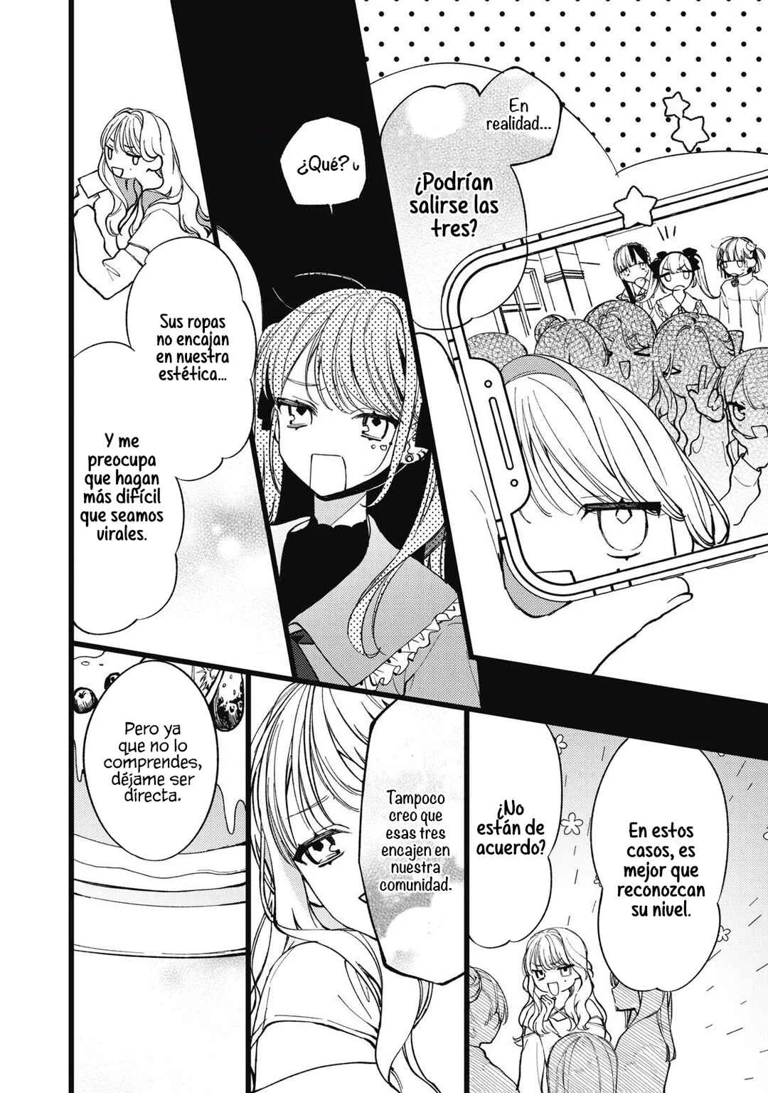 Vampire Capítulo 3 - Page 17