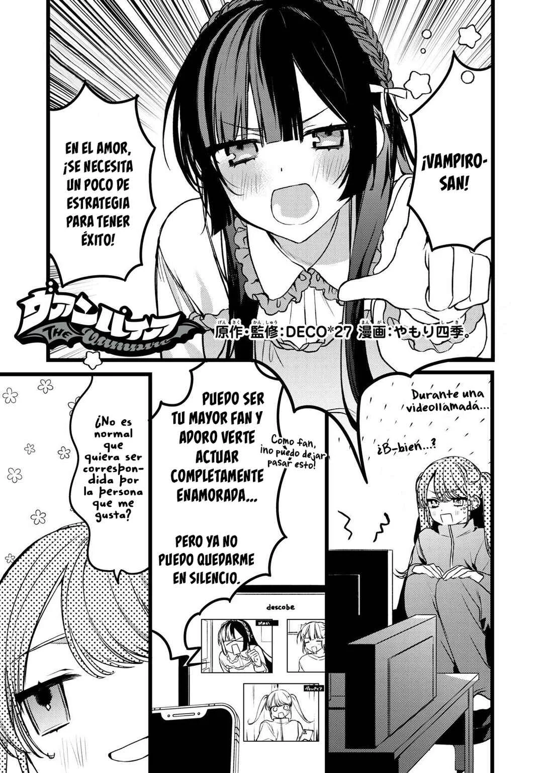 Vampire Capítulo 4 - Page 2