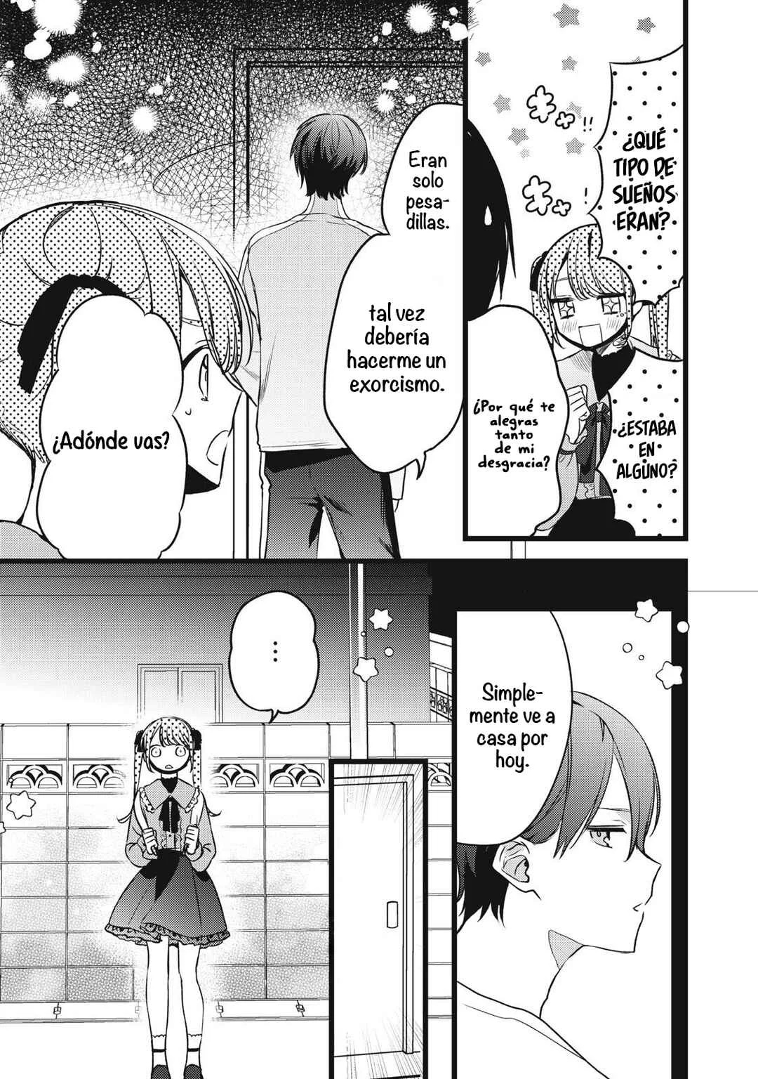 Vampire Capítulo 4 - Page 6