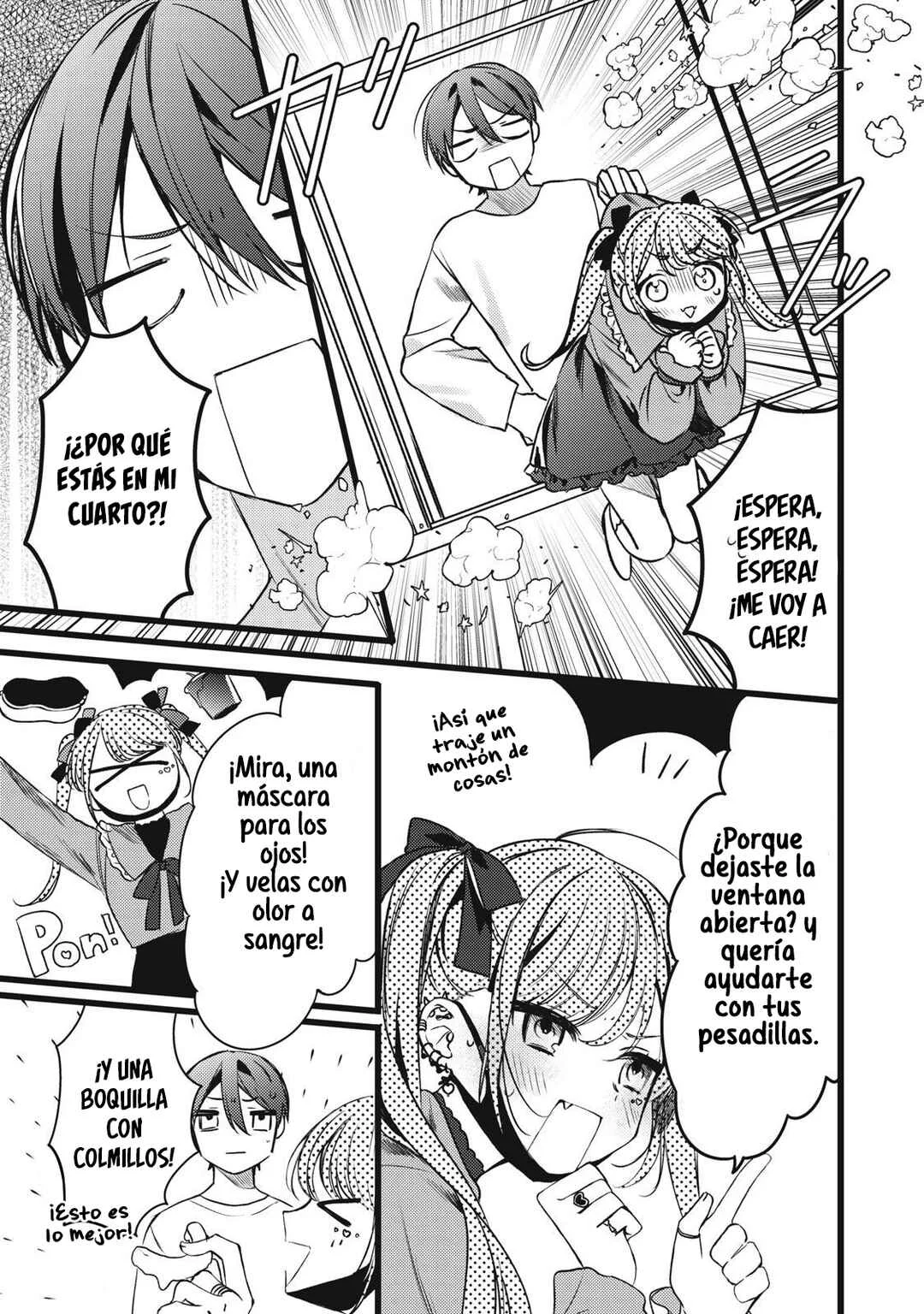 Vampire Capítulo 4 - Page 10