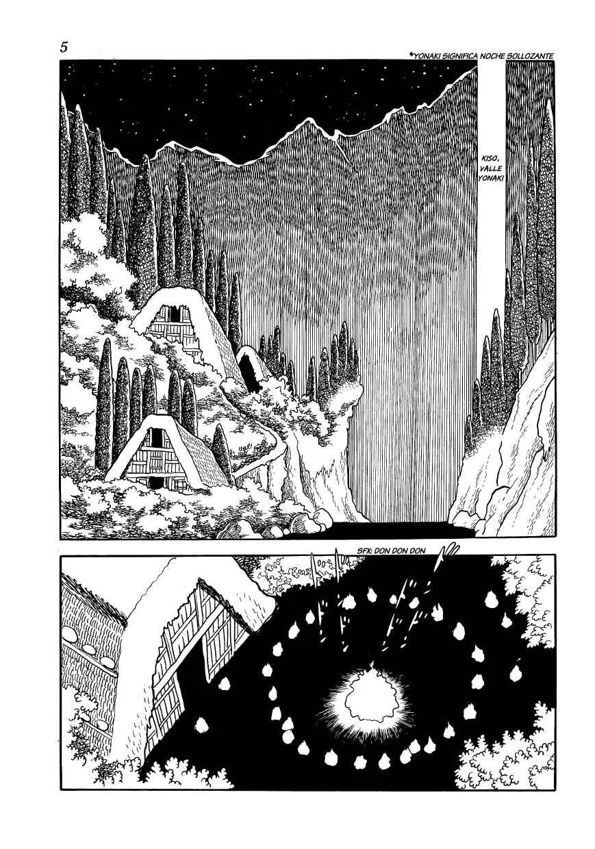 Vampires Capítulo 1 - Page 5