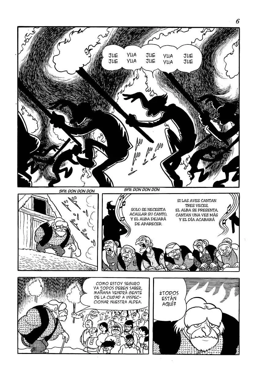 Vampires Capítulo 1 - Page 6